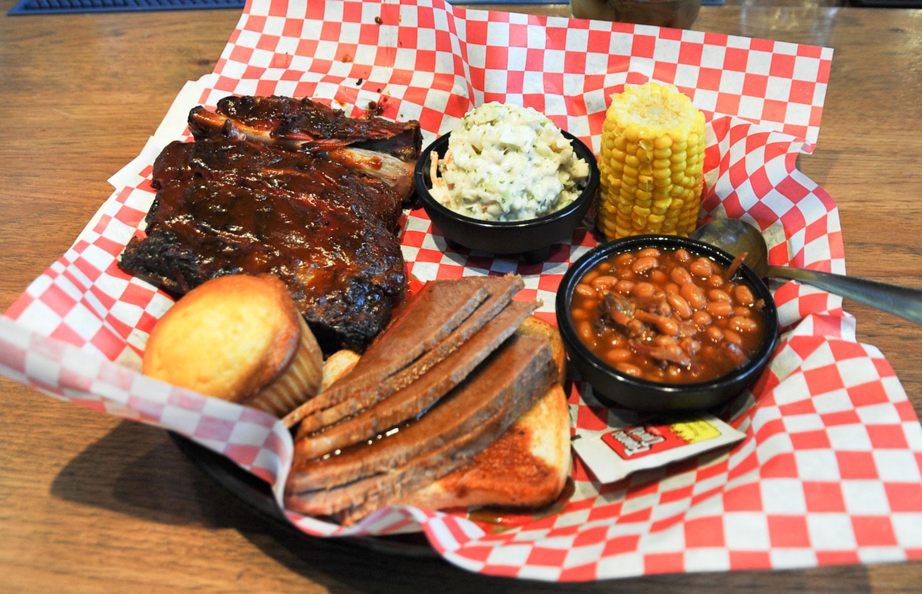 Top Gun: Kansas City Barbeque