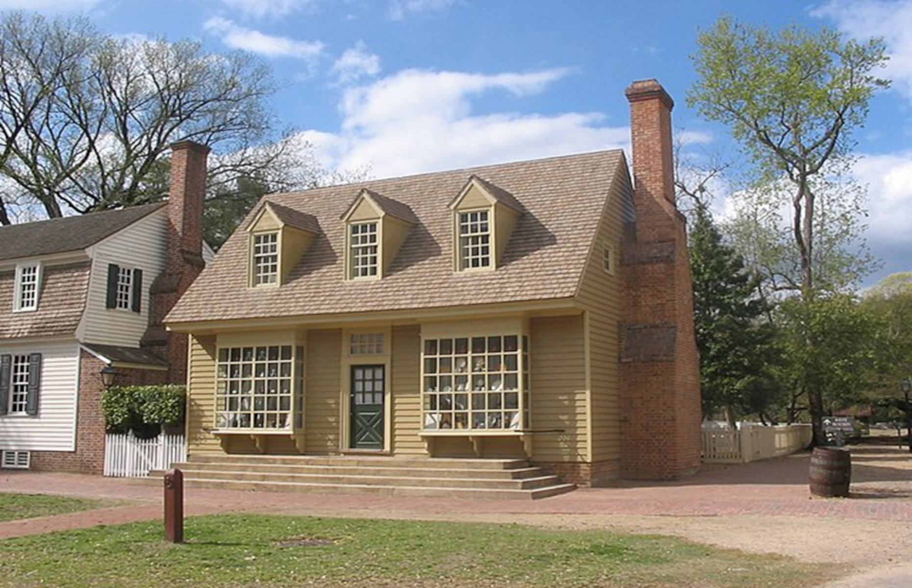 Colonial Williamsburg, Williamsburg, Virginia