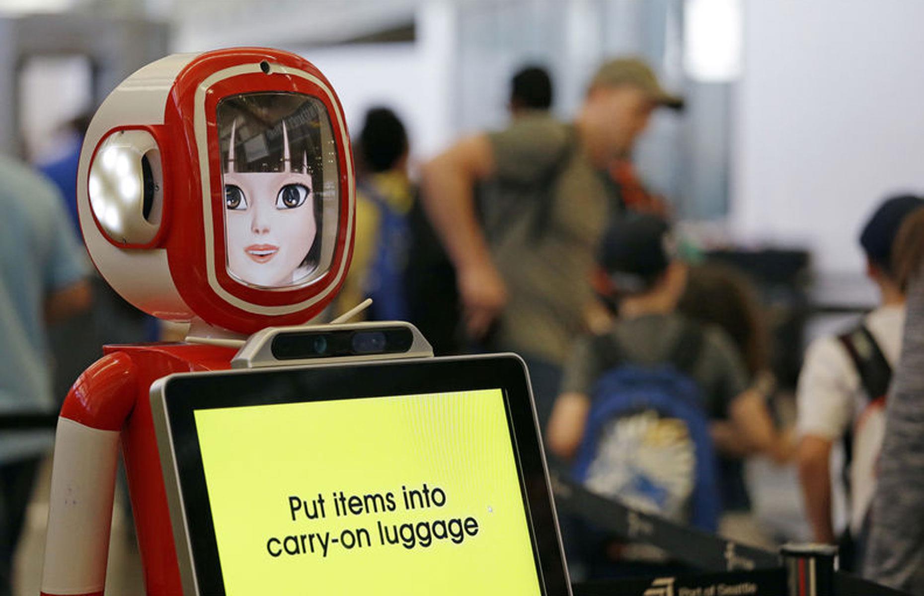Automated airports