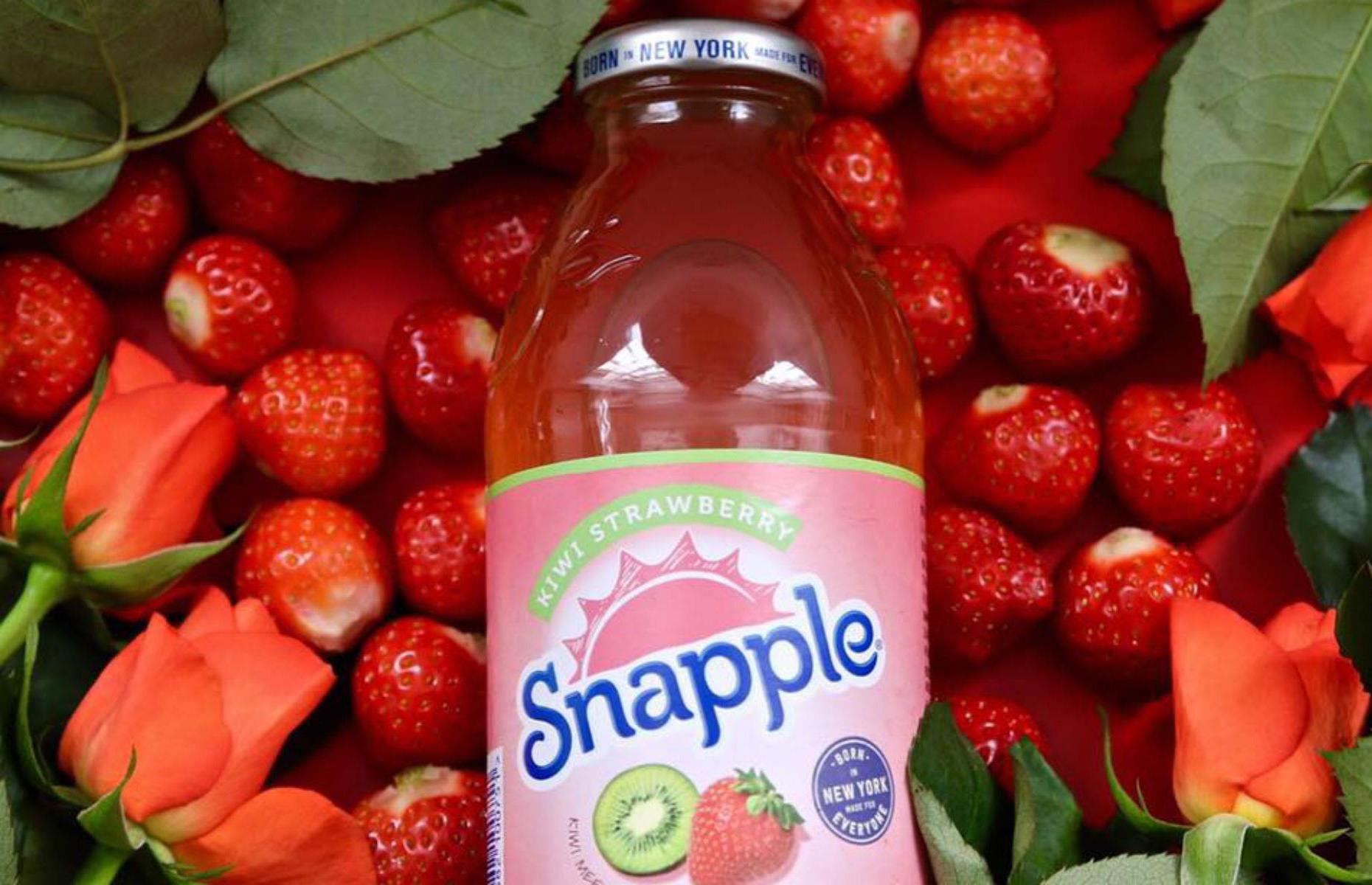46. Snapple