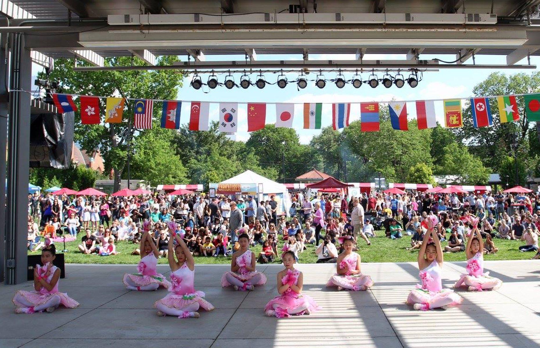34. Ohio: Asian Food Fest, Cincinnati