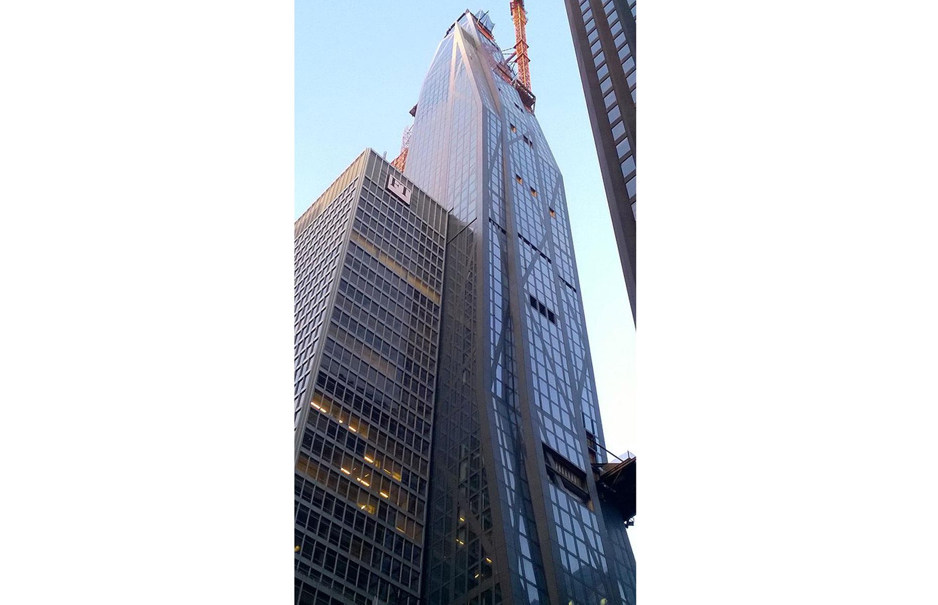 53W53, New York, USA