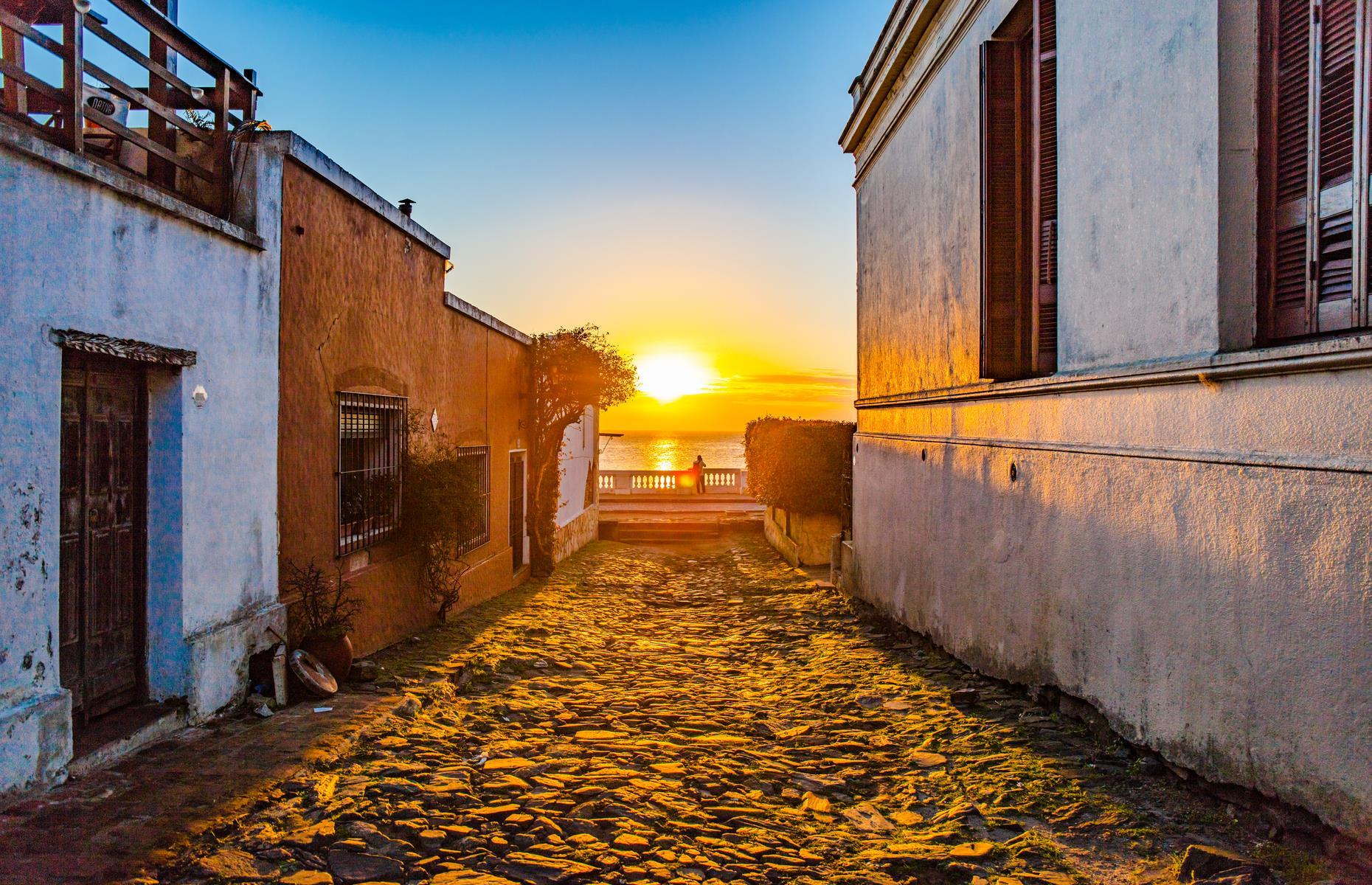 Colonia del Sacramento, Uruguay