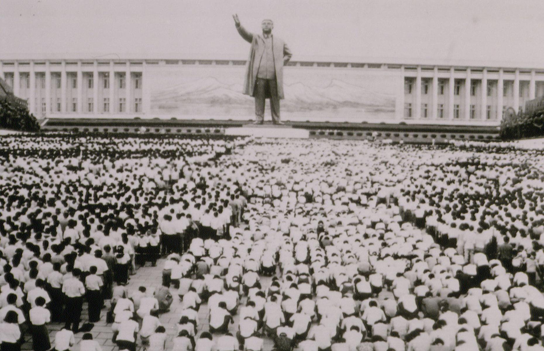 Kim Il-sung's brutal rule and Songbun system