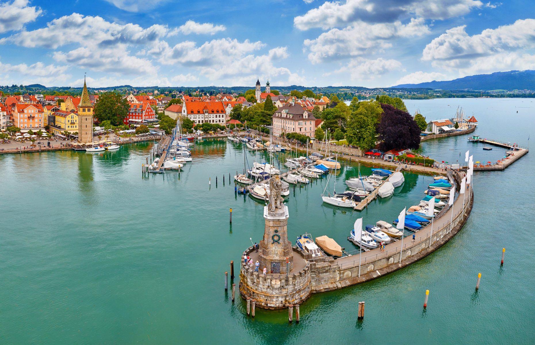 Lake Constance, Germany