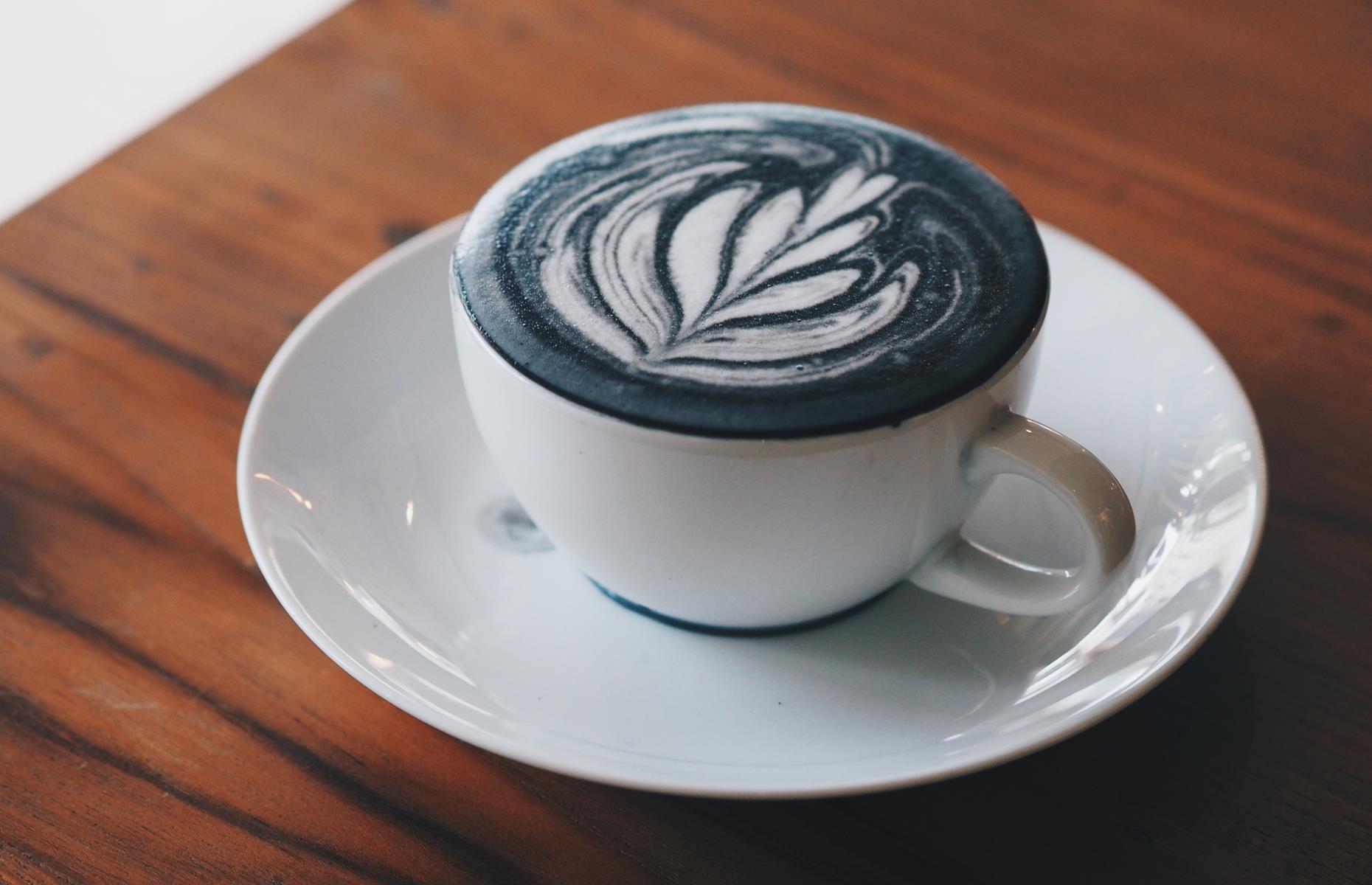 5. Activated charcoal