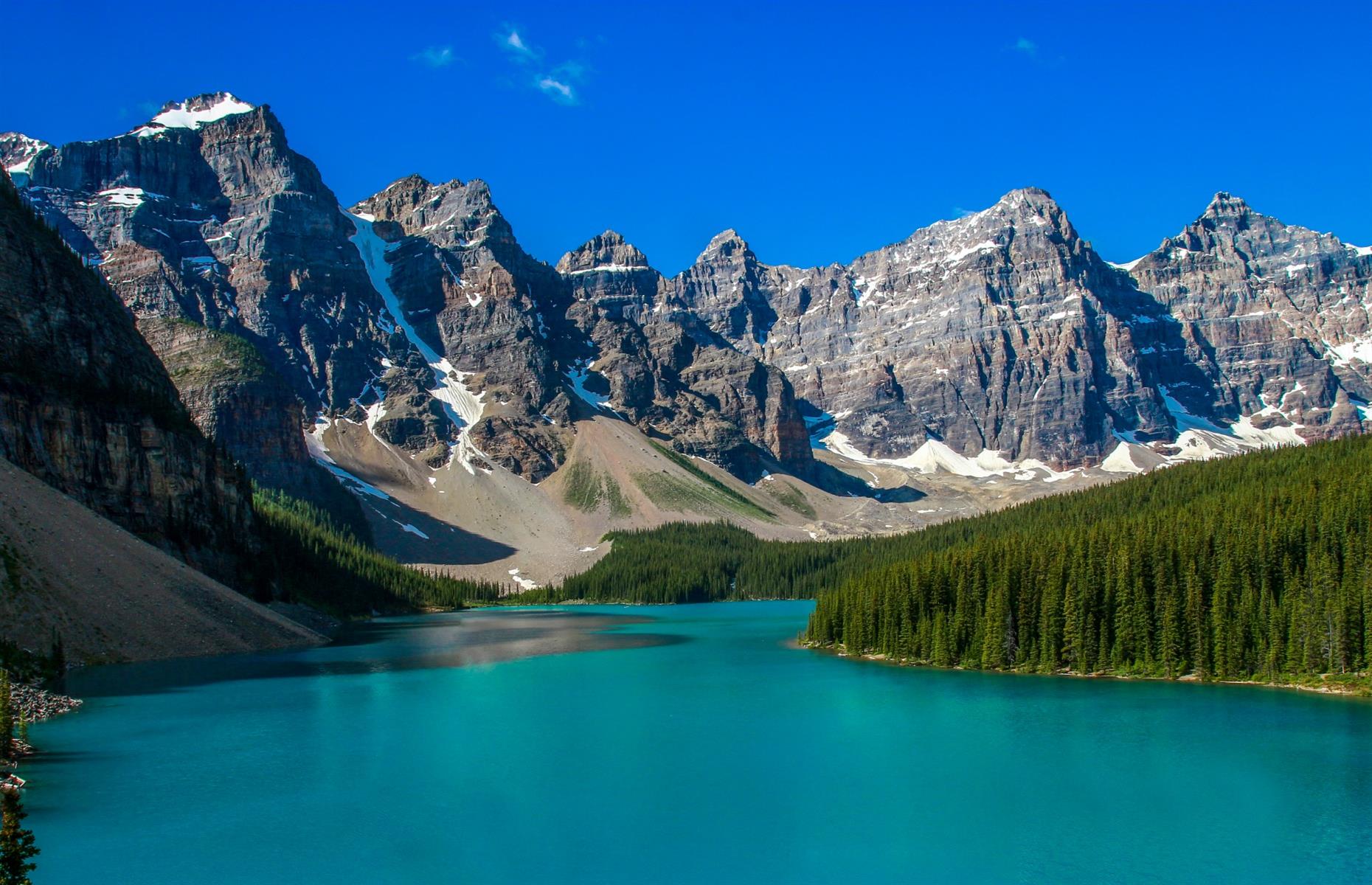 Lake Louise, Alberta