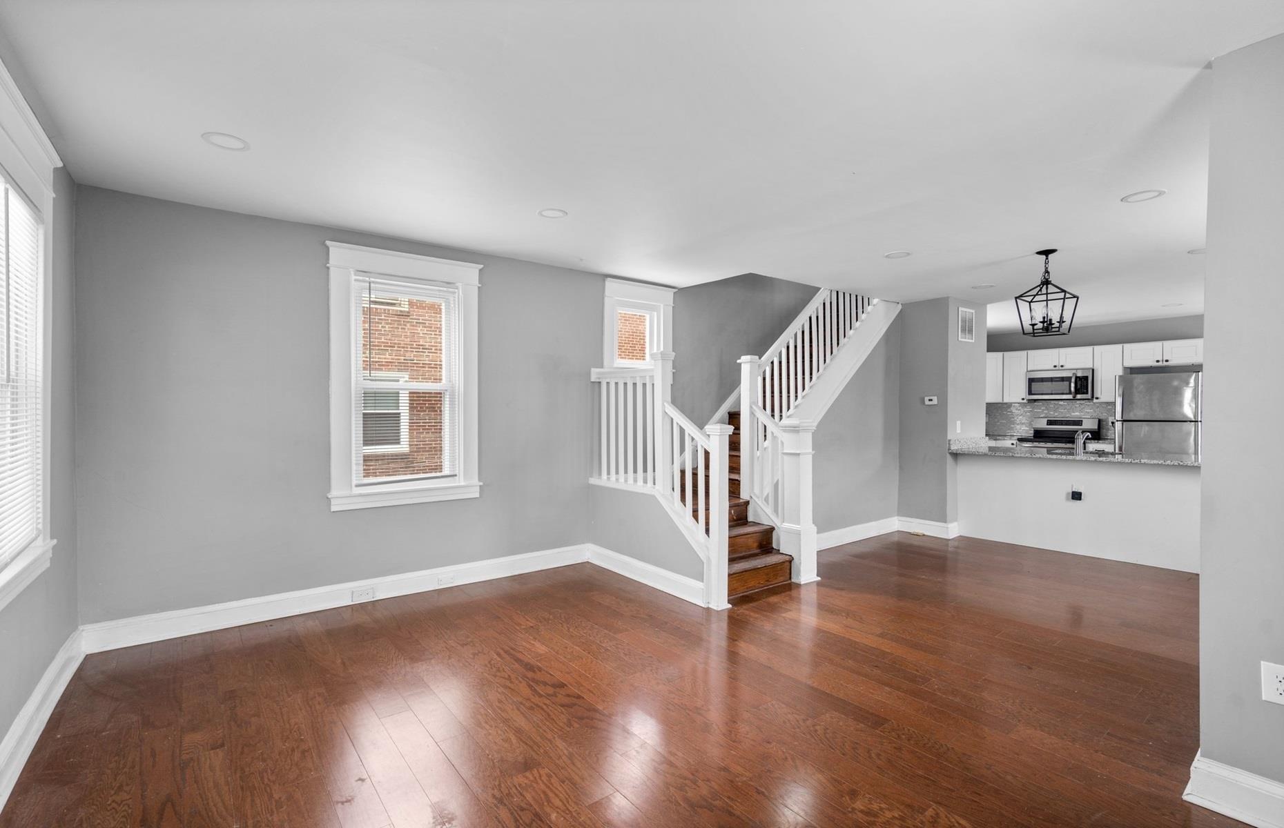 Casa de cuatro dormitorios, Wilson Heights, Baltimore