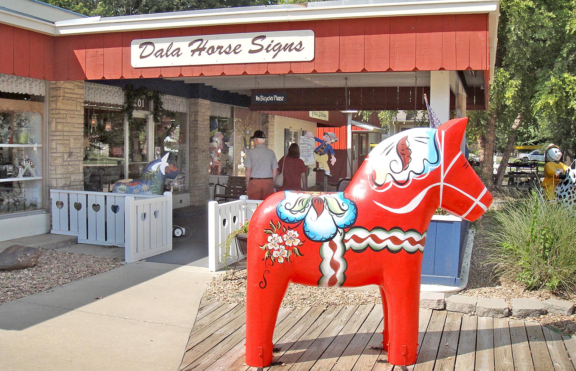 Lindsborg, Kansas
