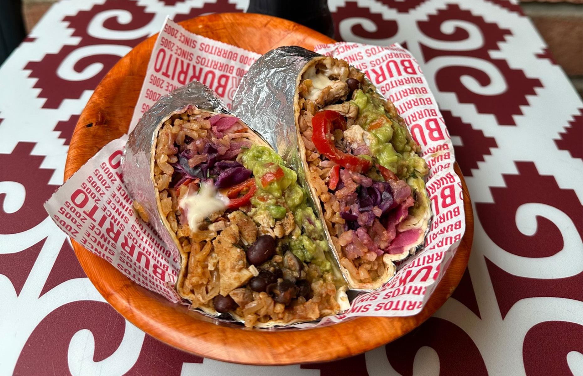 20. Barburrito, UK