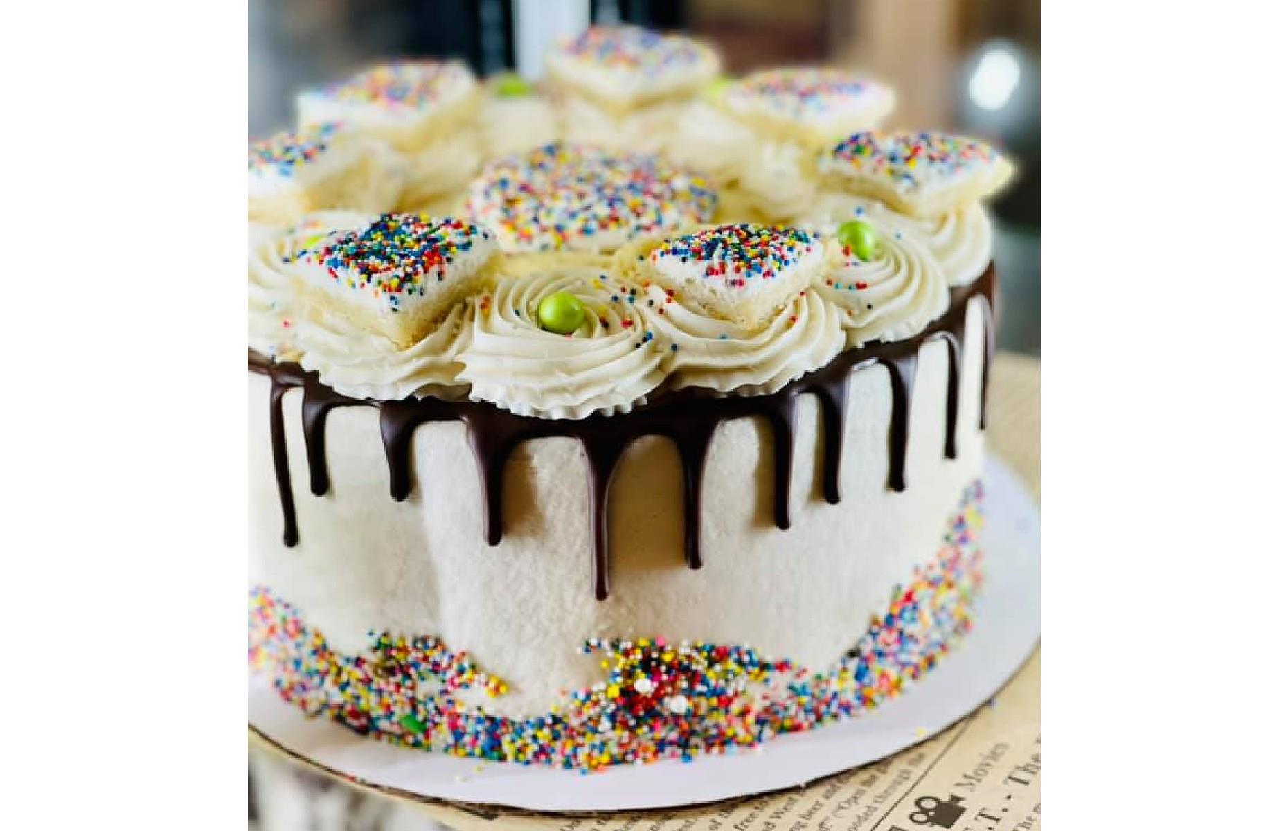 34. West Virginia: Rock City Cake Company, Charleston
