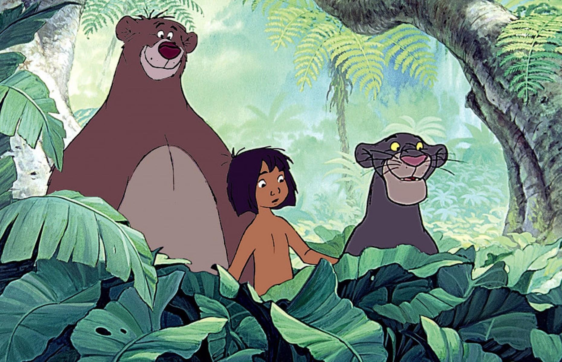The Jungle Book – $1.8 billion (£1.5bn) profit