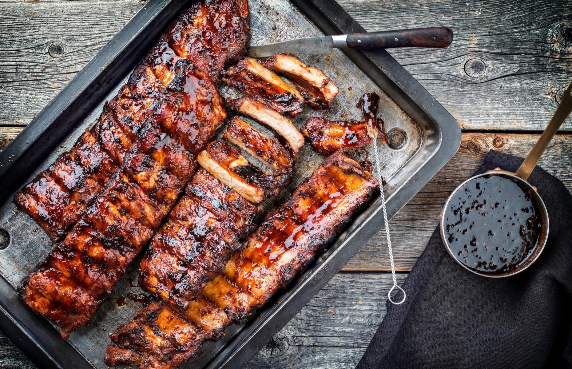 Get grilling!