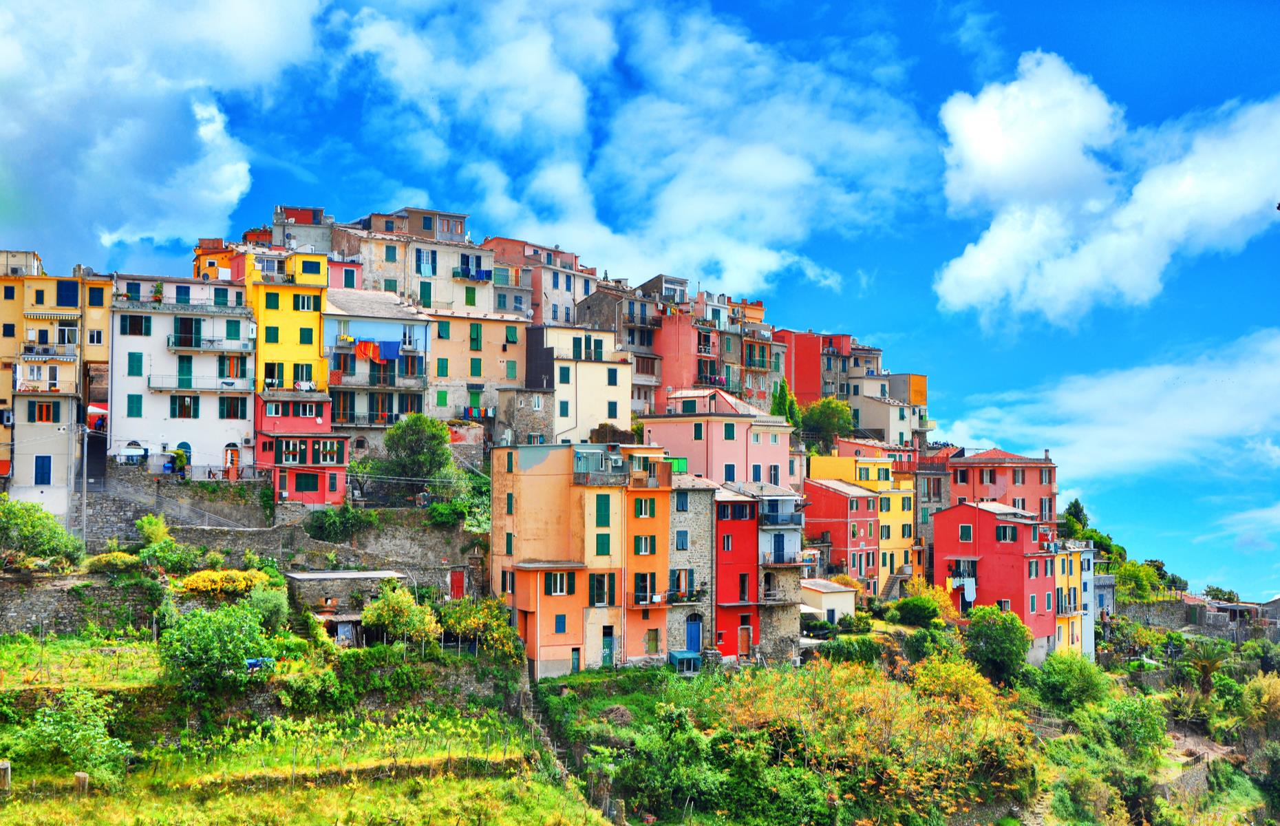 Cinque Terre, Italy: Luca