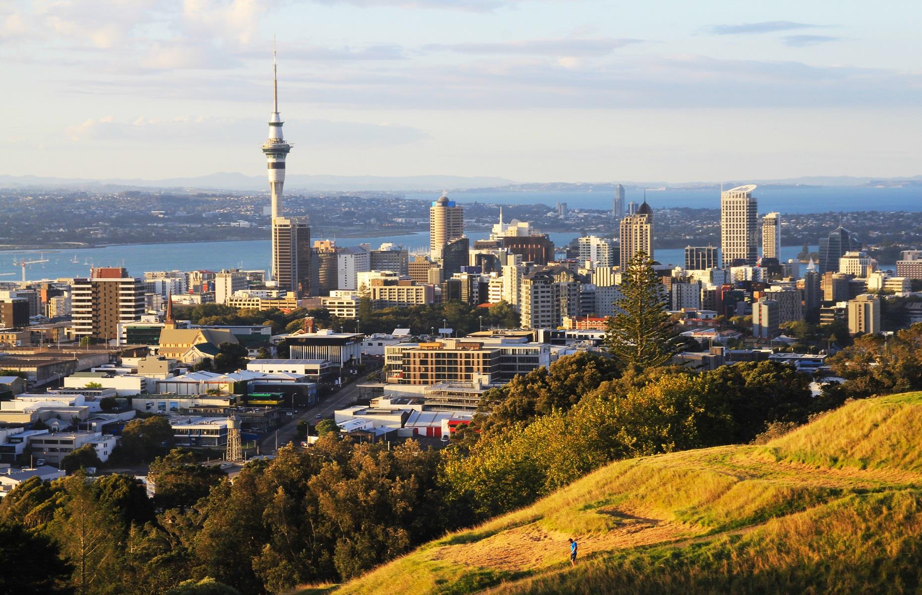 Property market: New Zealand
