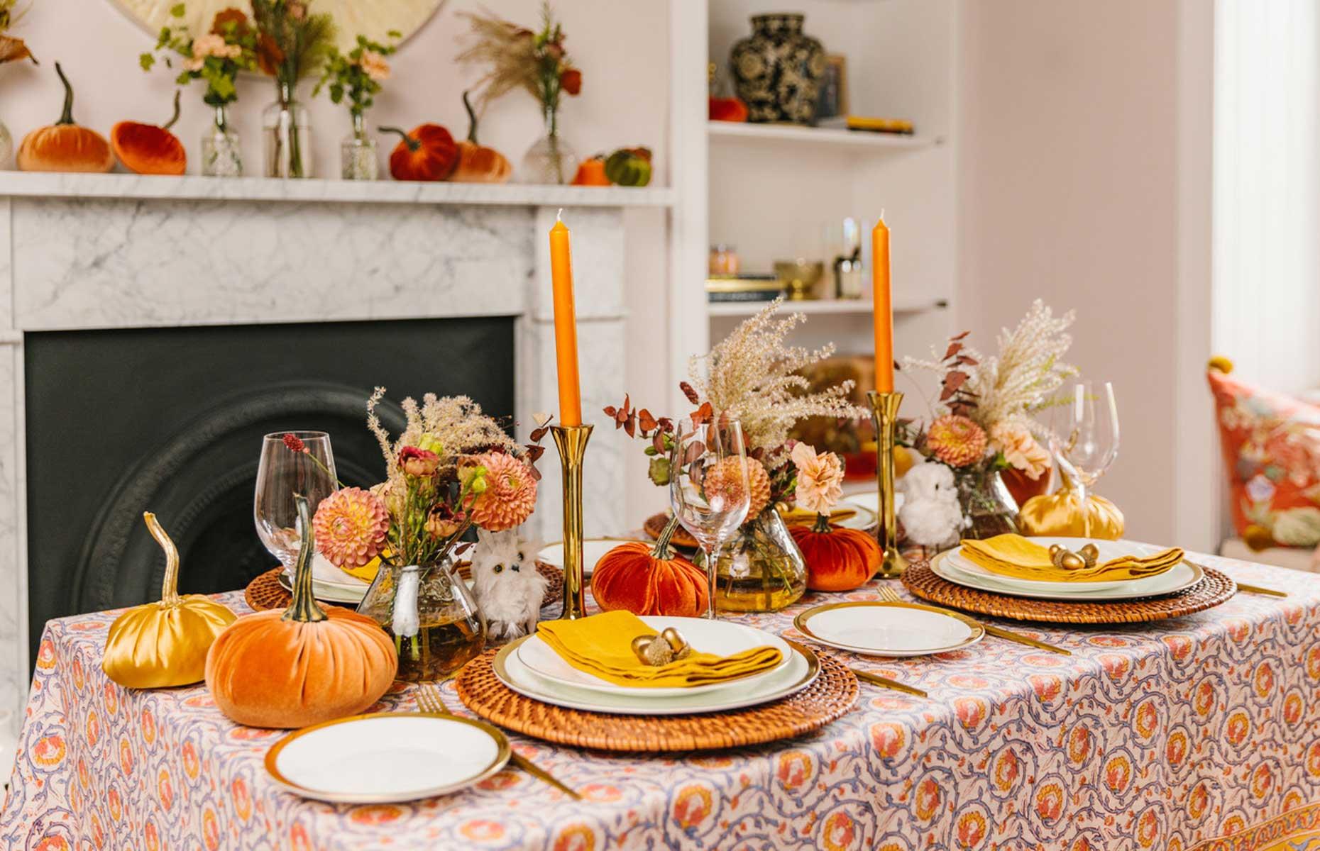 Embrace seasonal shades