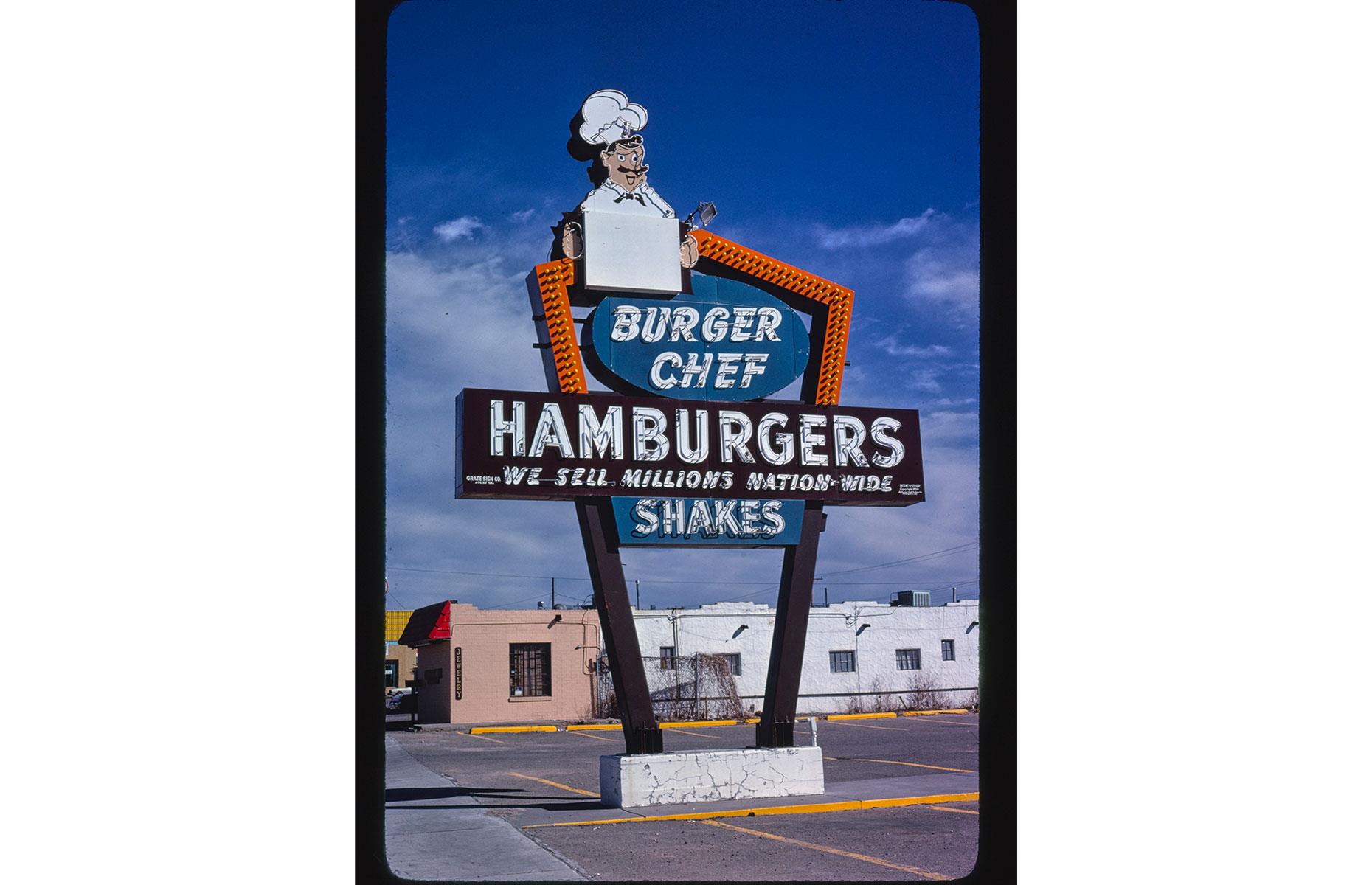Burger Chef, nationwide