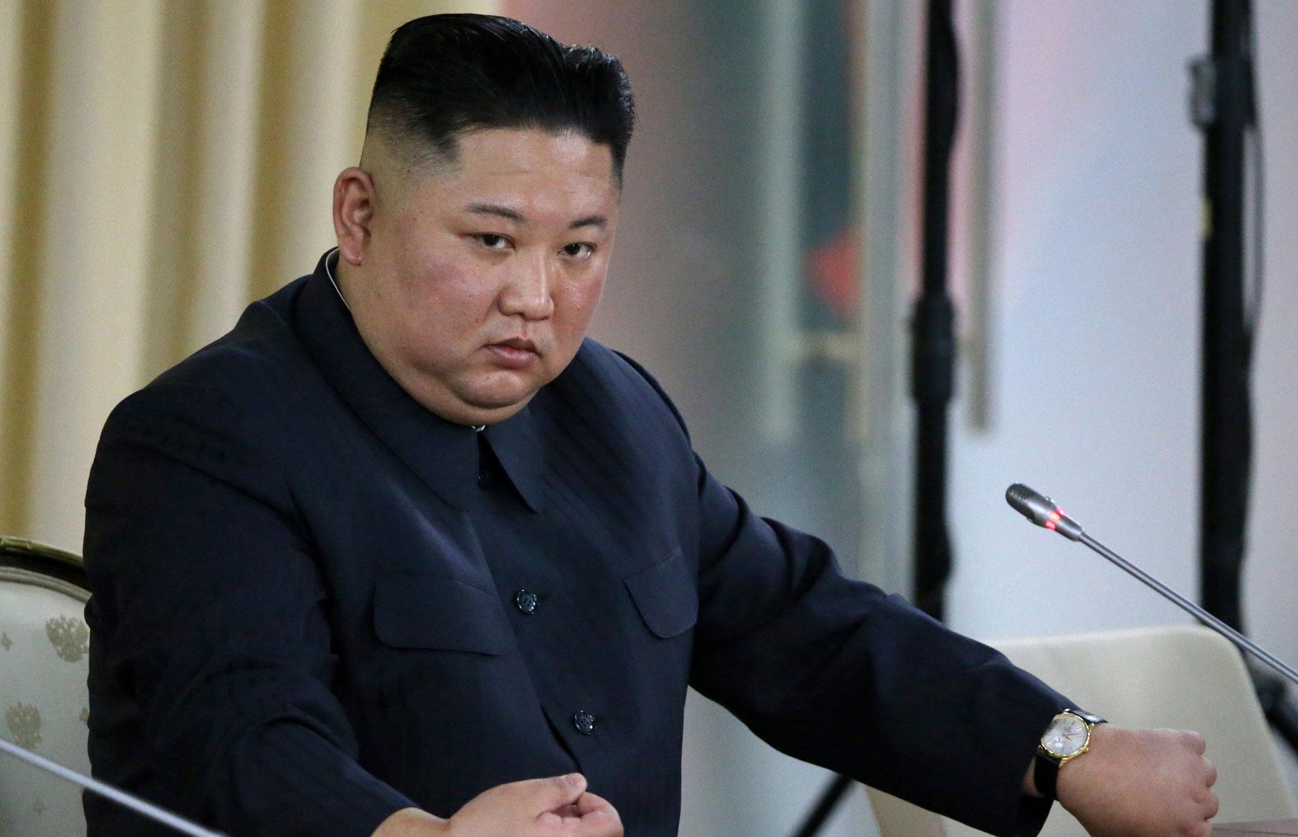 Kim Jong-un's many luxuries and billions stashed away