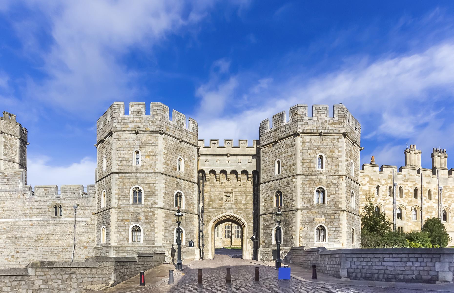 Meghan and Harry's wedding venue