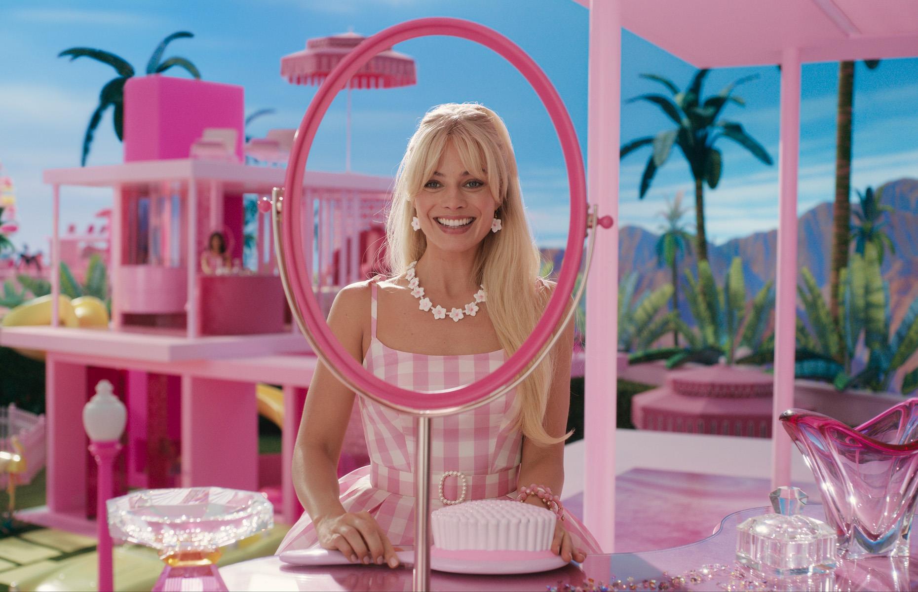 Barbie's Dreamhouse