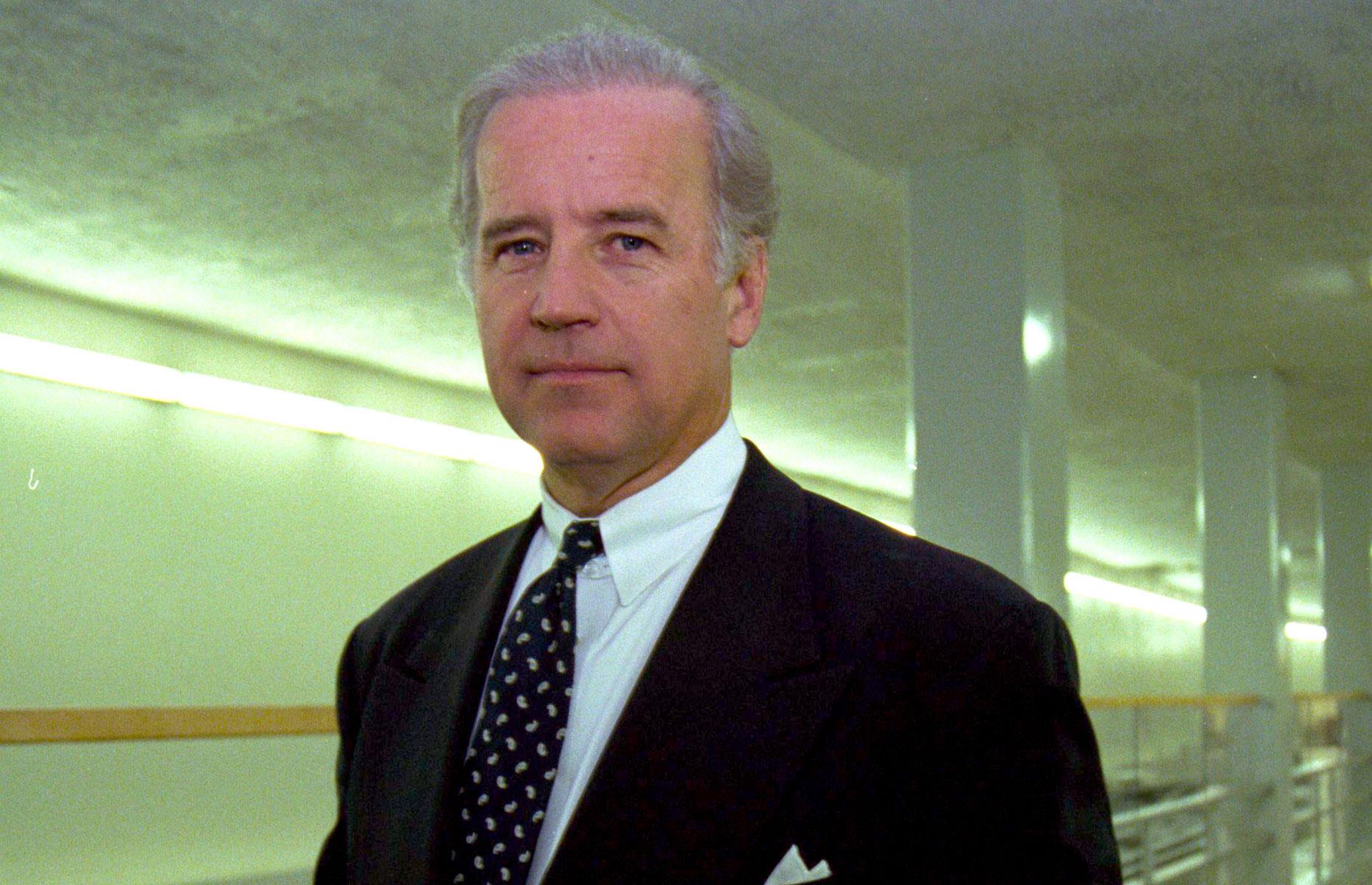 Joe Biden's second mansion 
