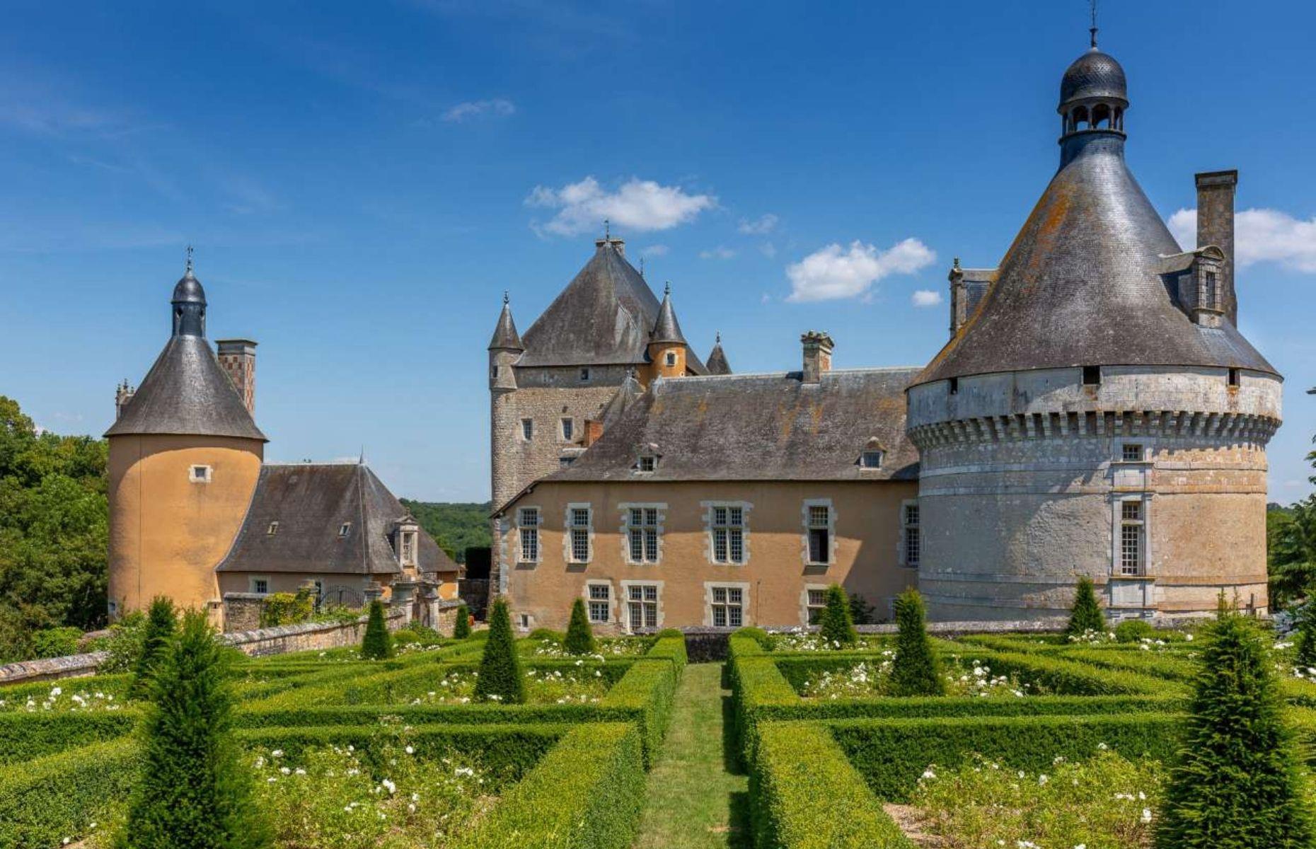 Bonnes Castle, Vienne, France: $8.8 million (£6.4m)