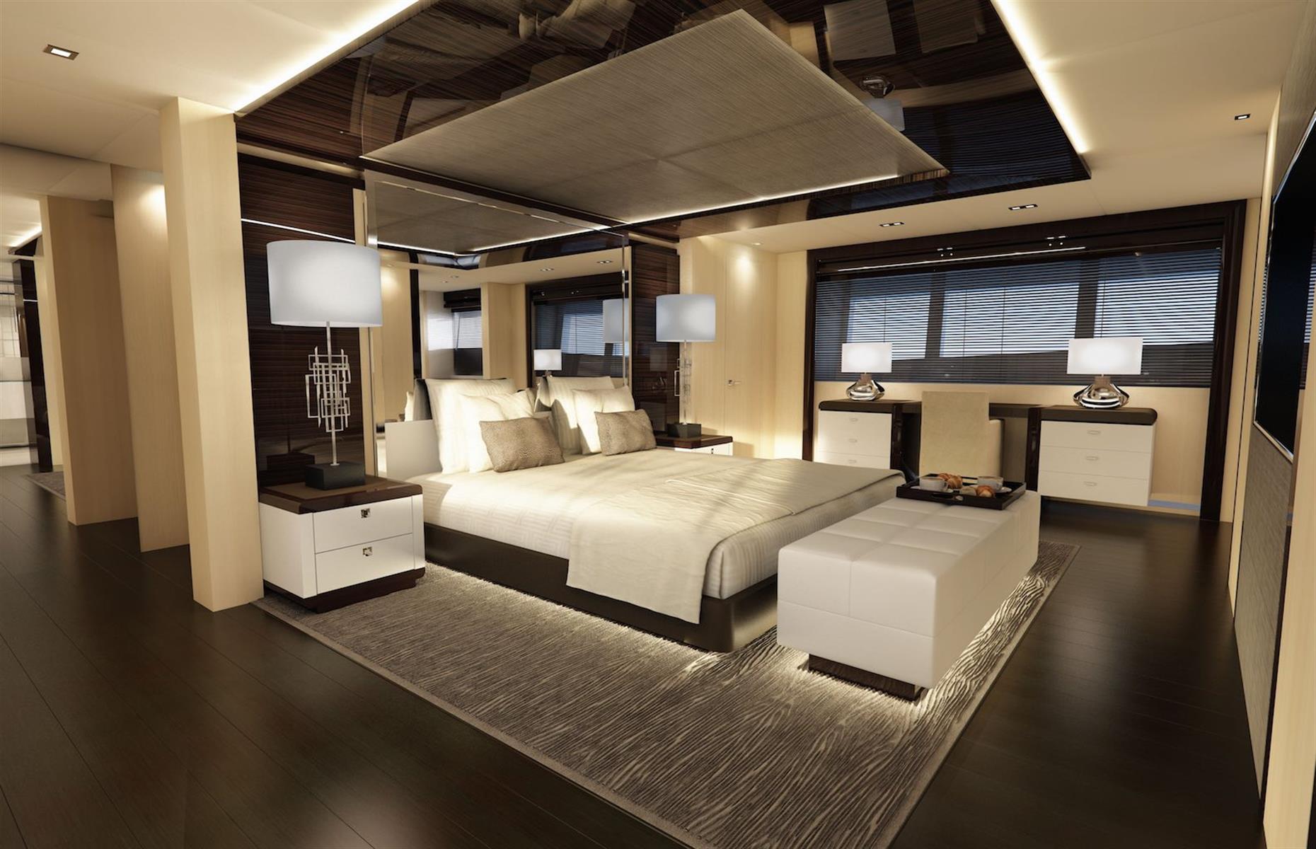 Tiger Woods' Privacy superyacht: $20 million (£17m)