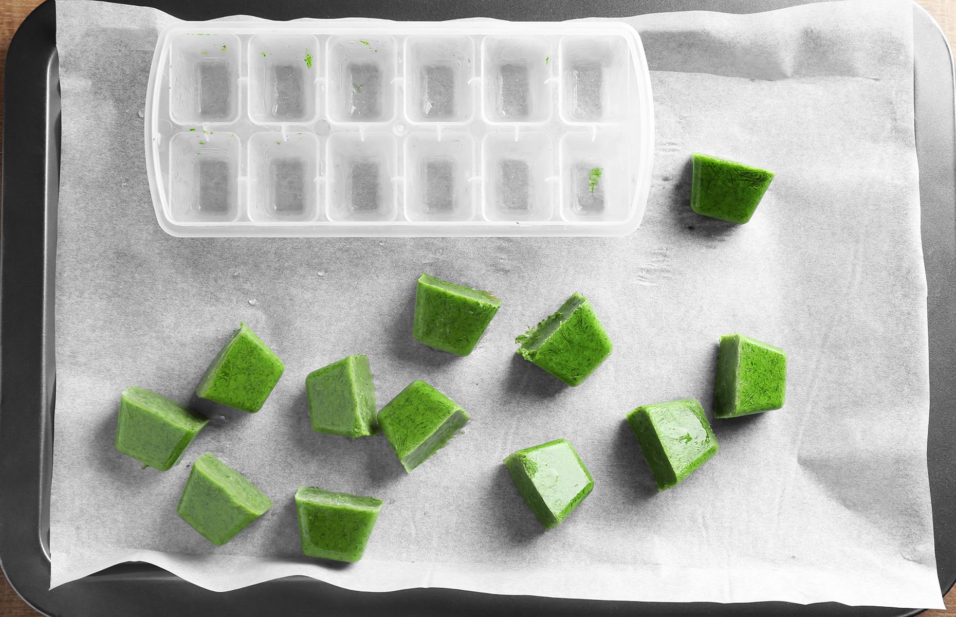 Ice cube tray