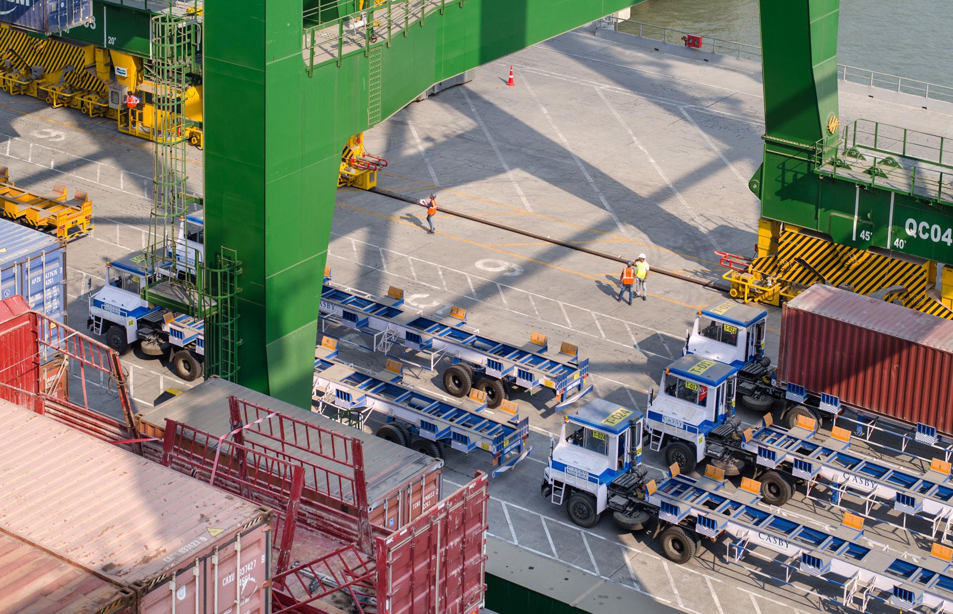 11th: India, total trade volume in 2023: $136.2 billion (£107bn)