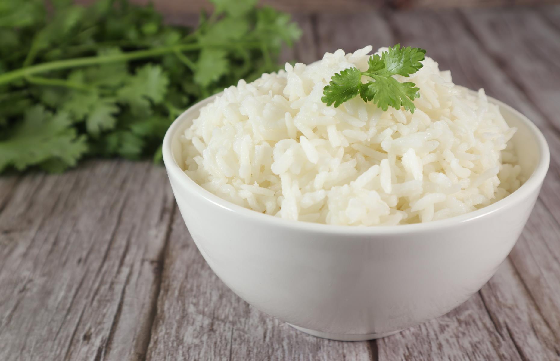 6. Gummy, sticky rice