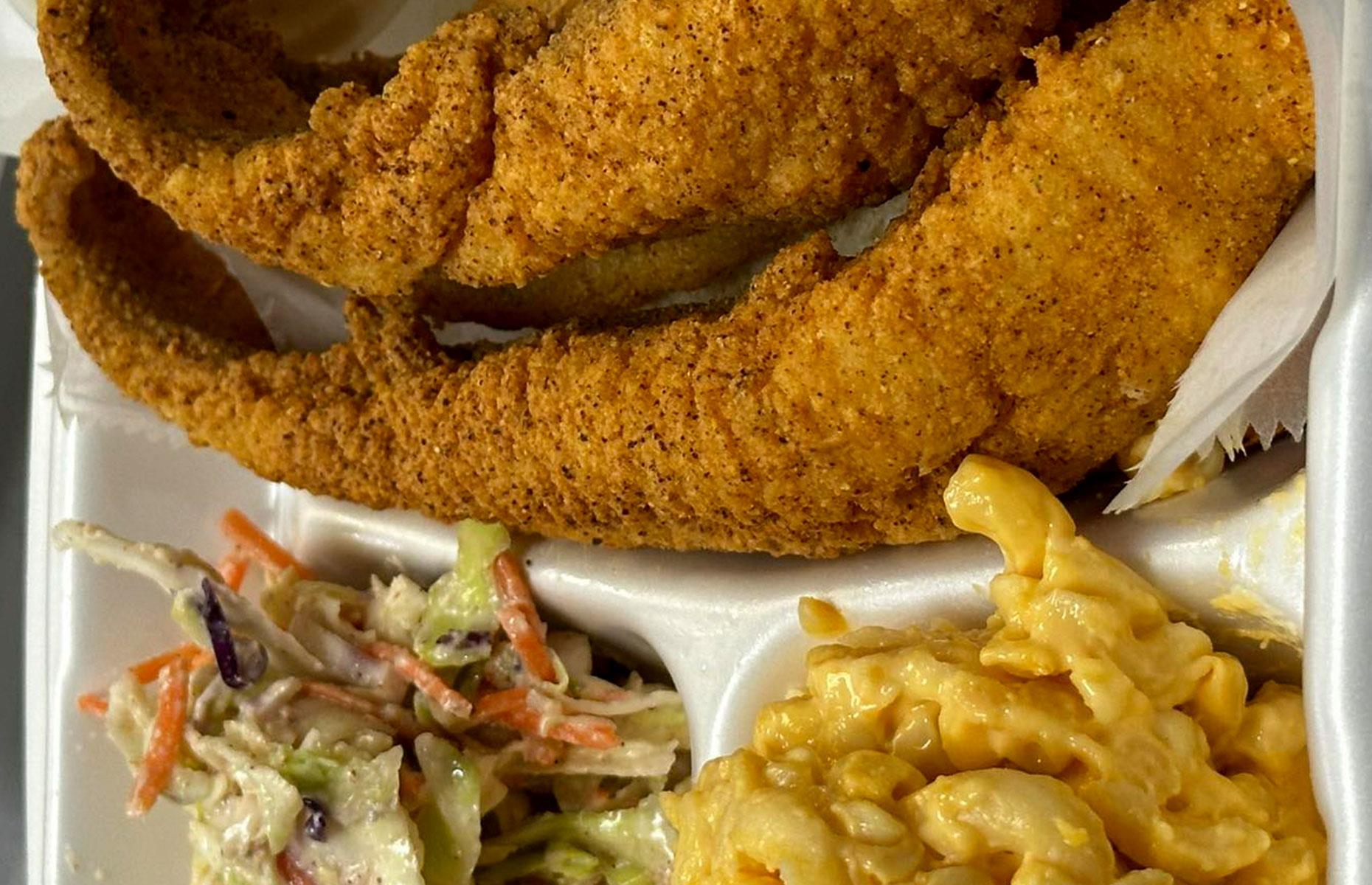 Kansas: Soul Fire Food Company, Topeka