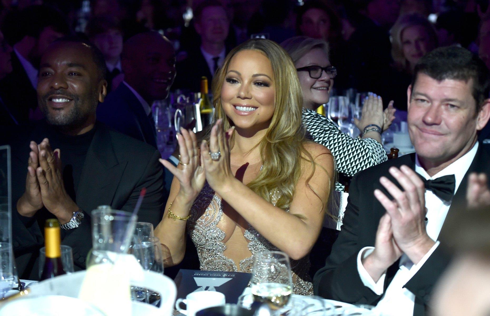 Mariah Carey and James Packer: $10 million (£7.6m)