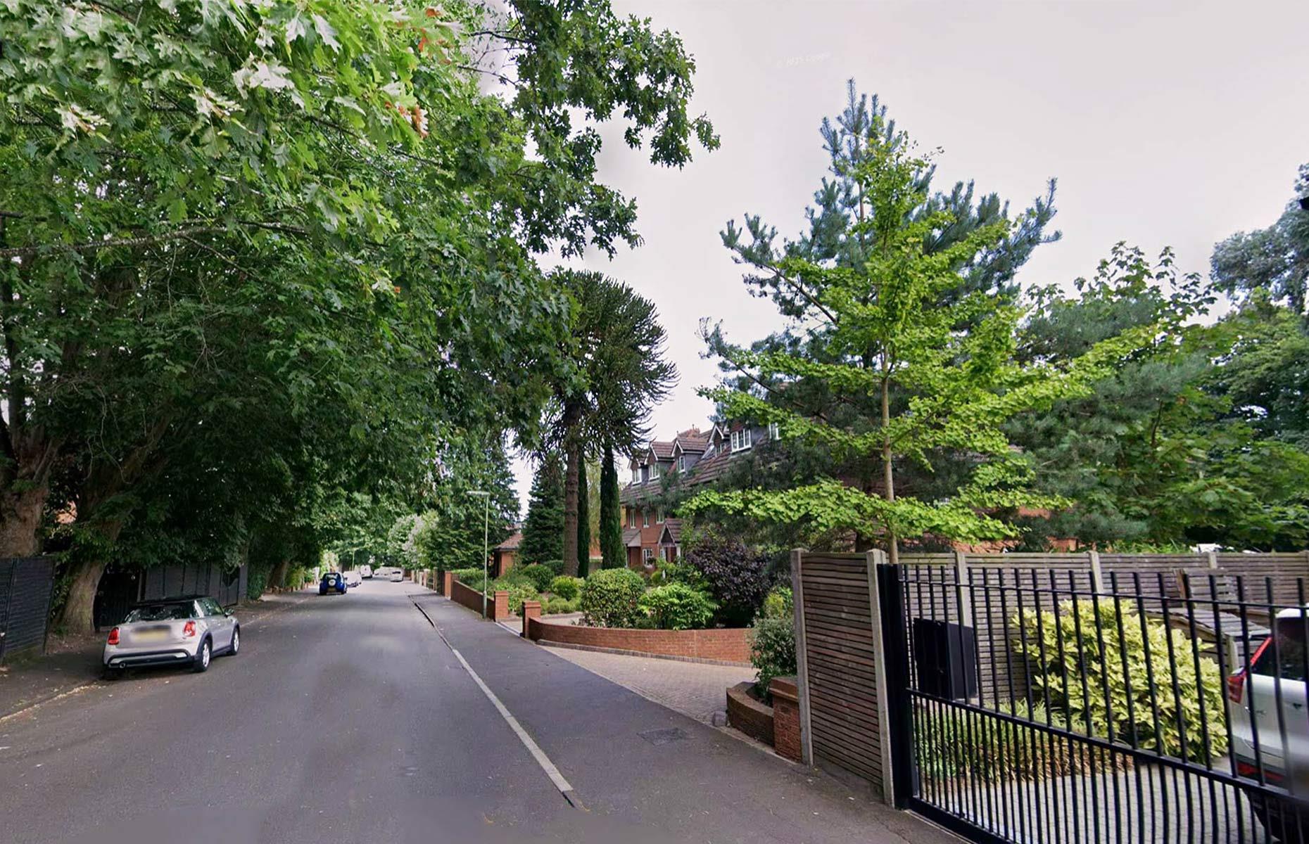 2. South East: Cavendish Road, Elmbridge, KT13: average asking price £6.7 million