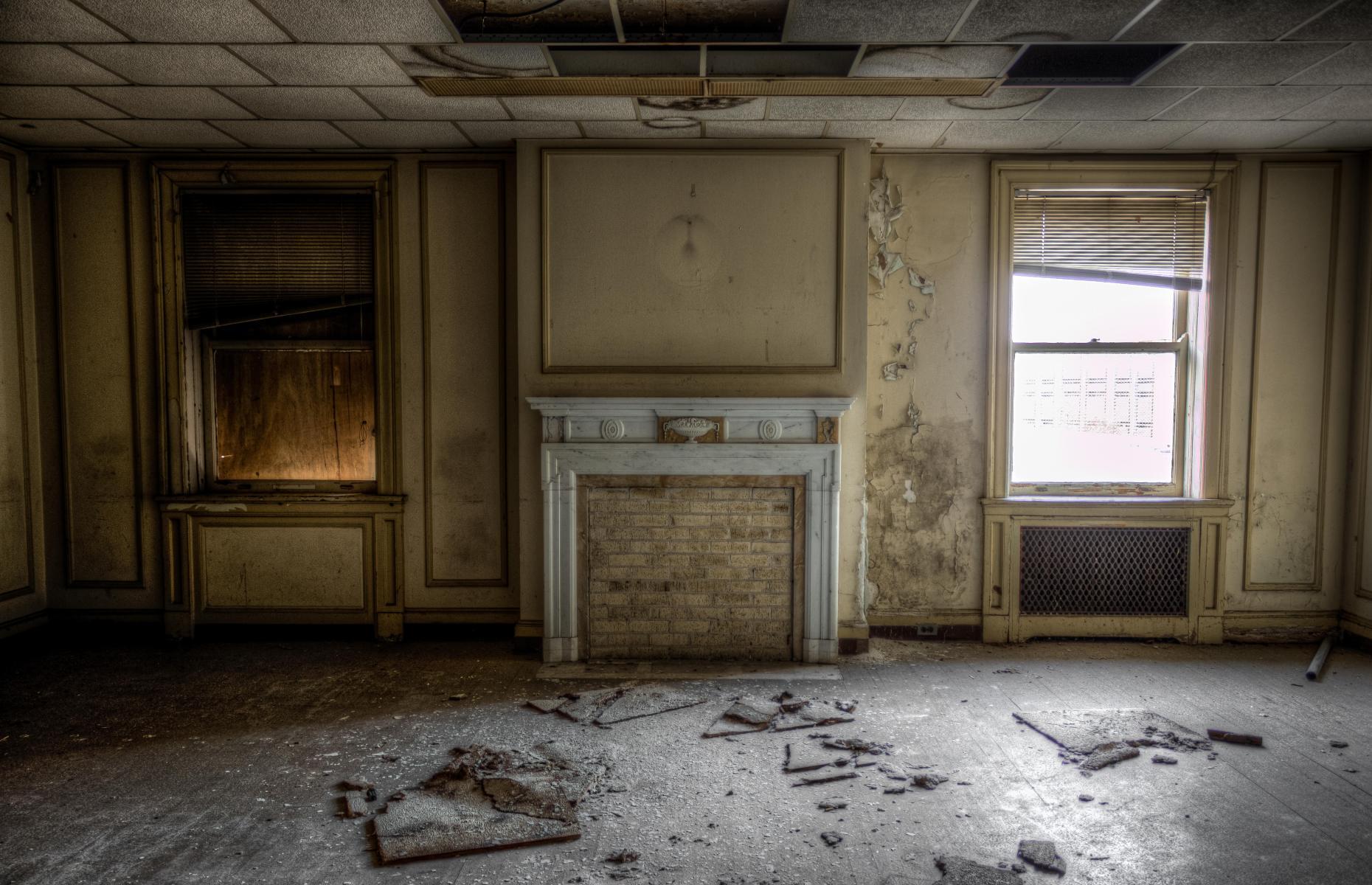 Haunted house