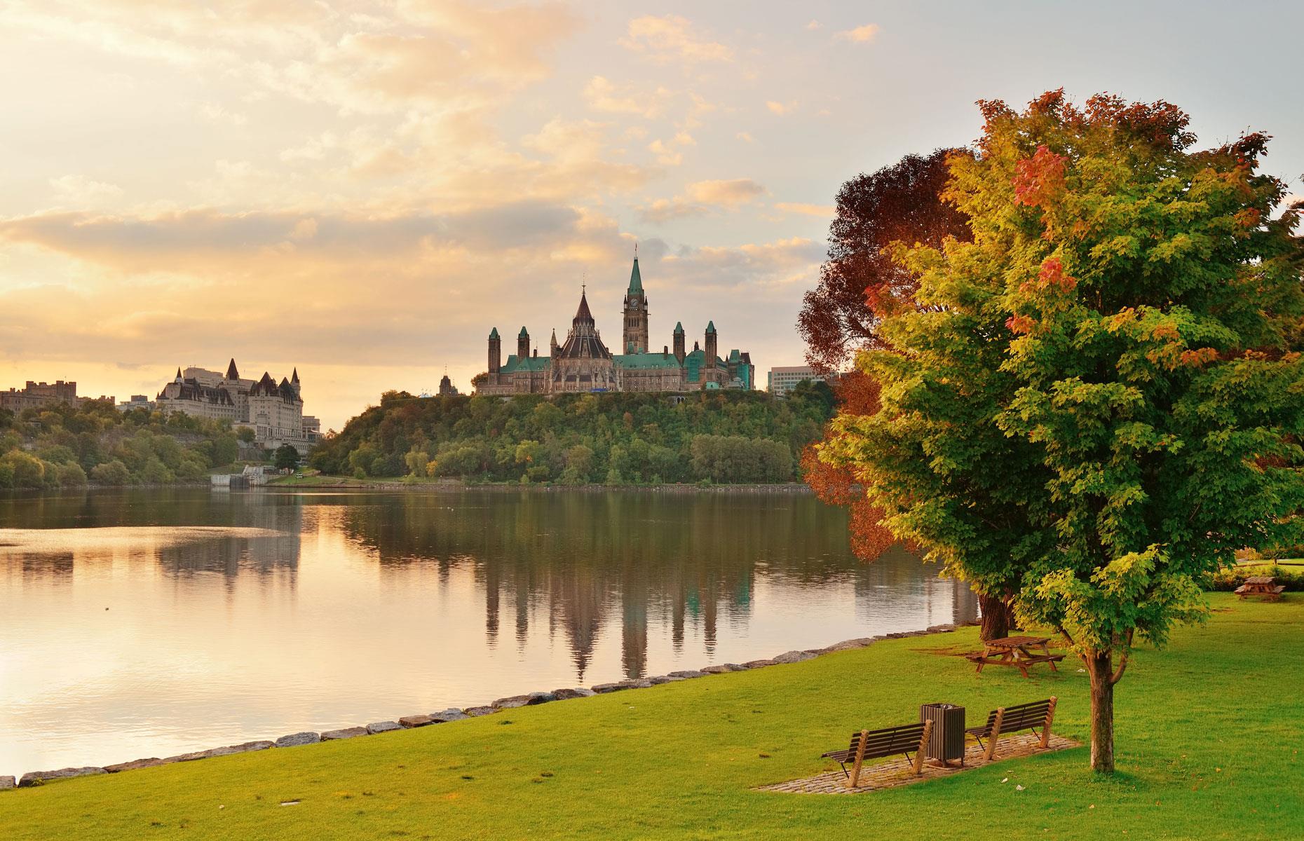 Kanada: Ottawa – 163,8 Quadratmeter
