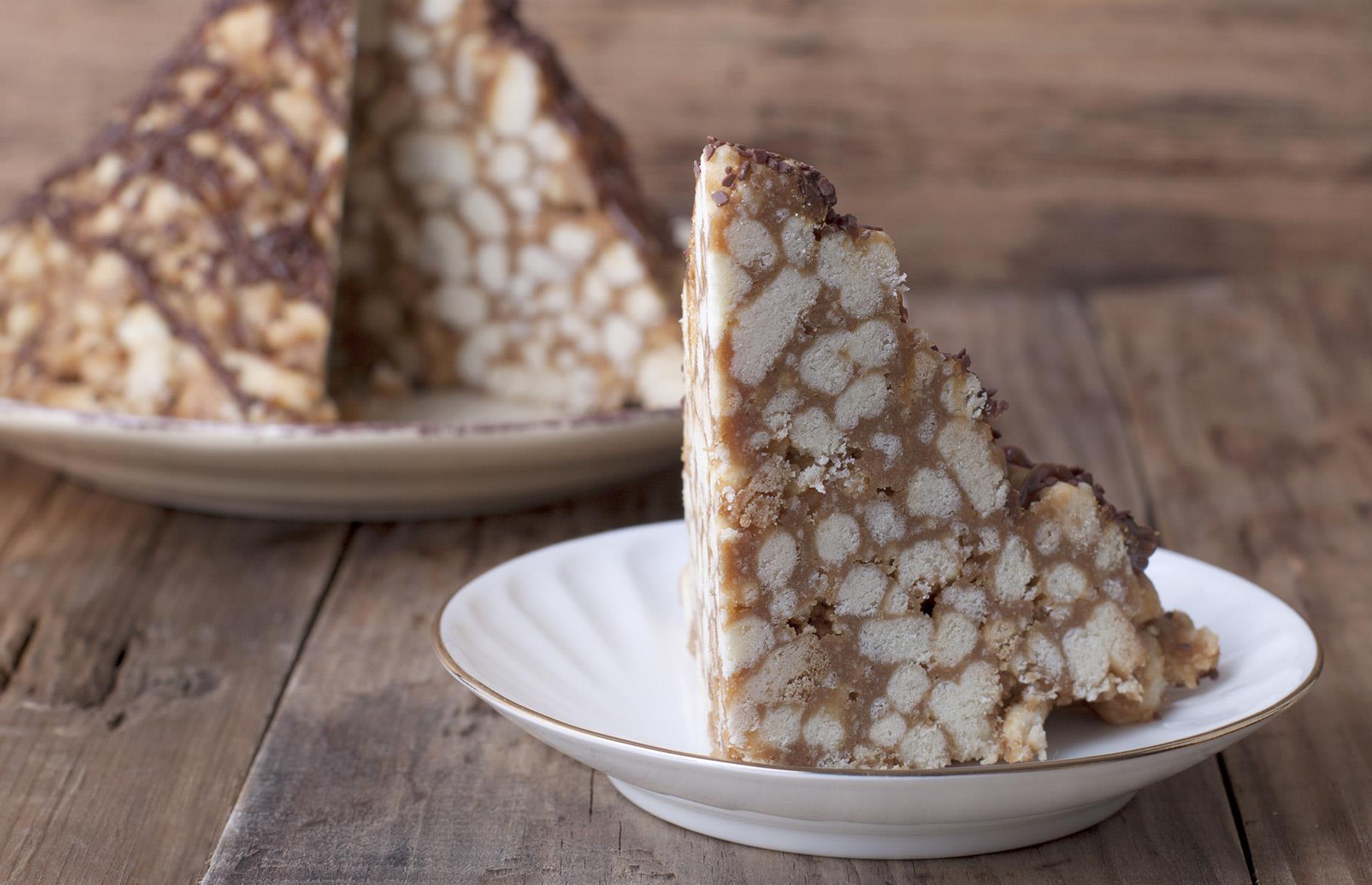 21. Anthill cake