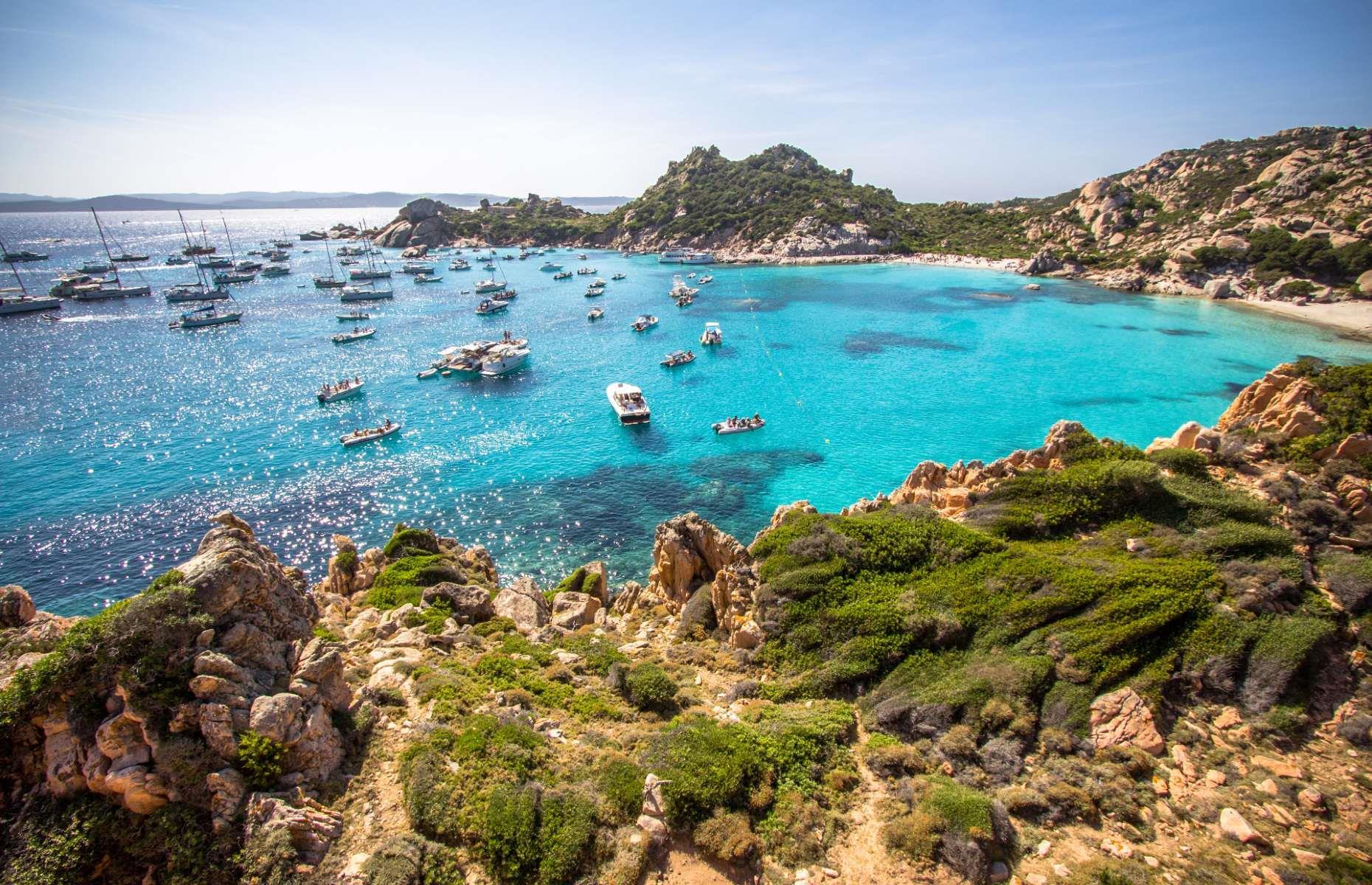 Sardinia, Italy