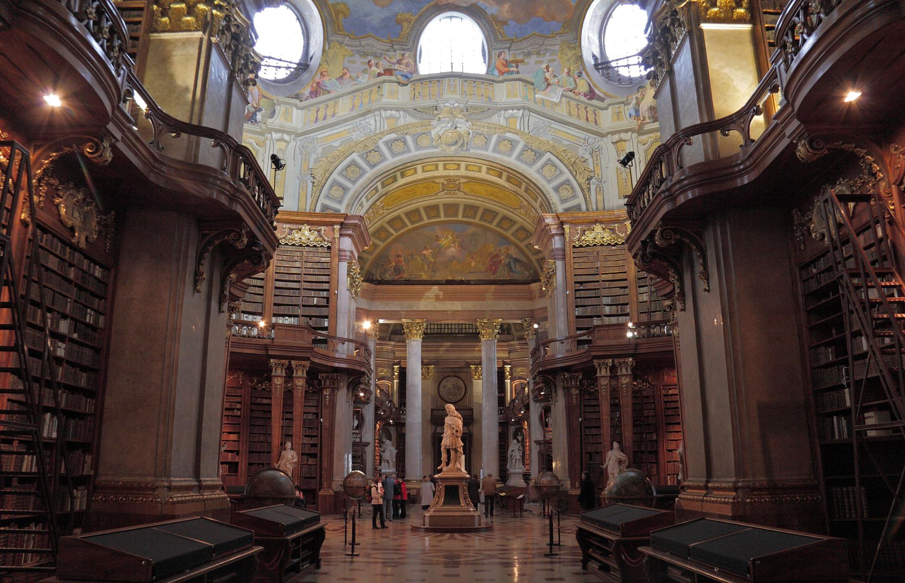 Hofburg Palace: the heart of the Hapsburg empire