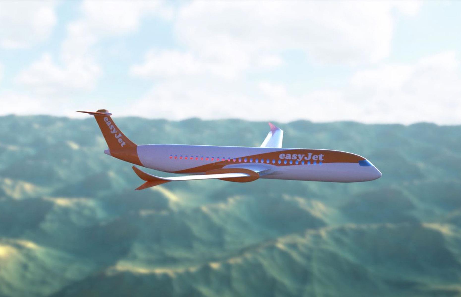 Hybrid and all-electric planes