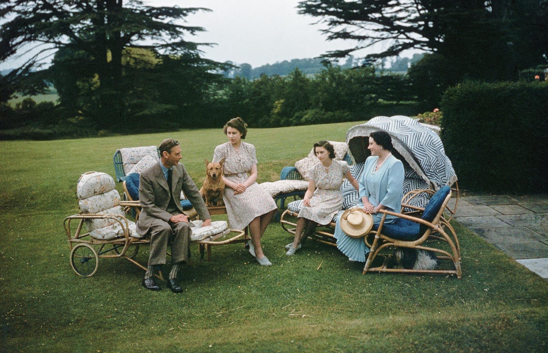 A treasure trove of archive photos