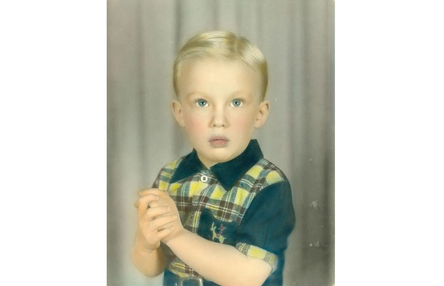 Donald Trump is born