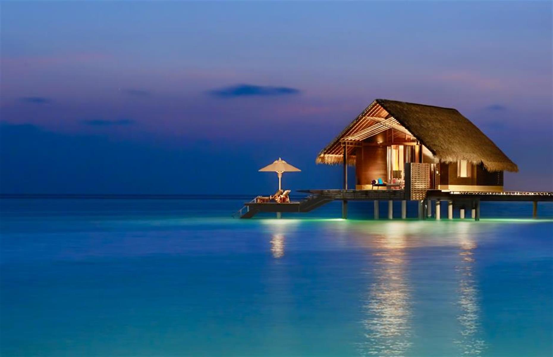 Maldives: One&Only Reethi Rah, North Malé Atoll