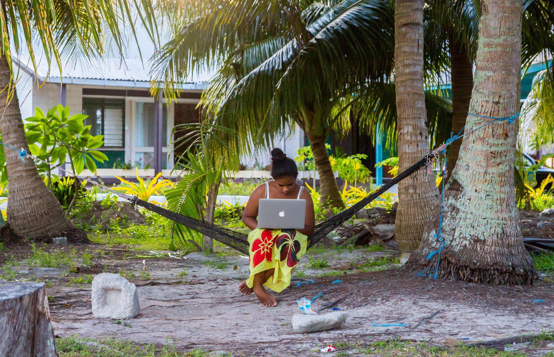 Tuvalu: key government funding source