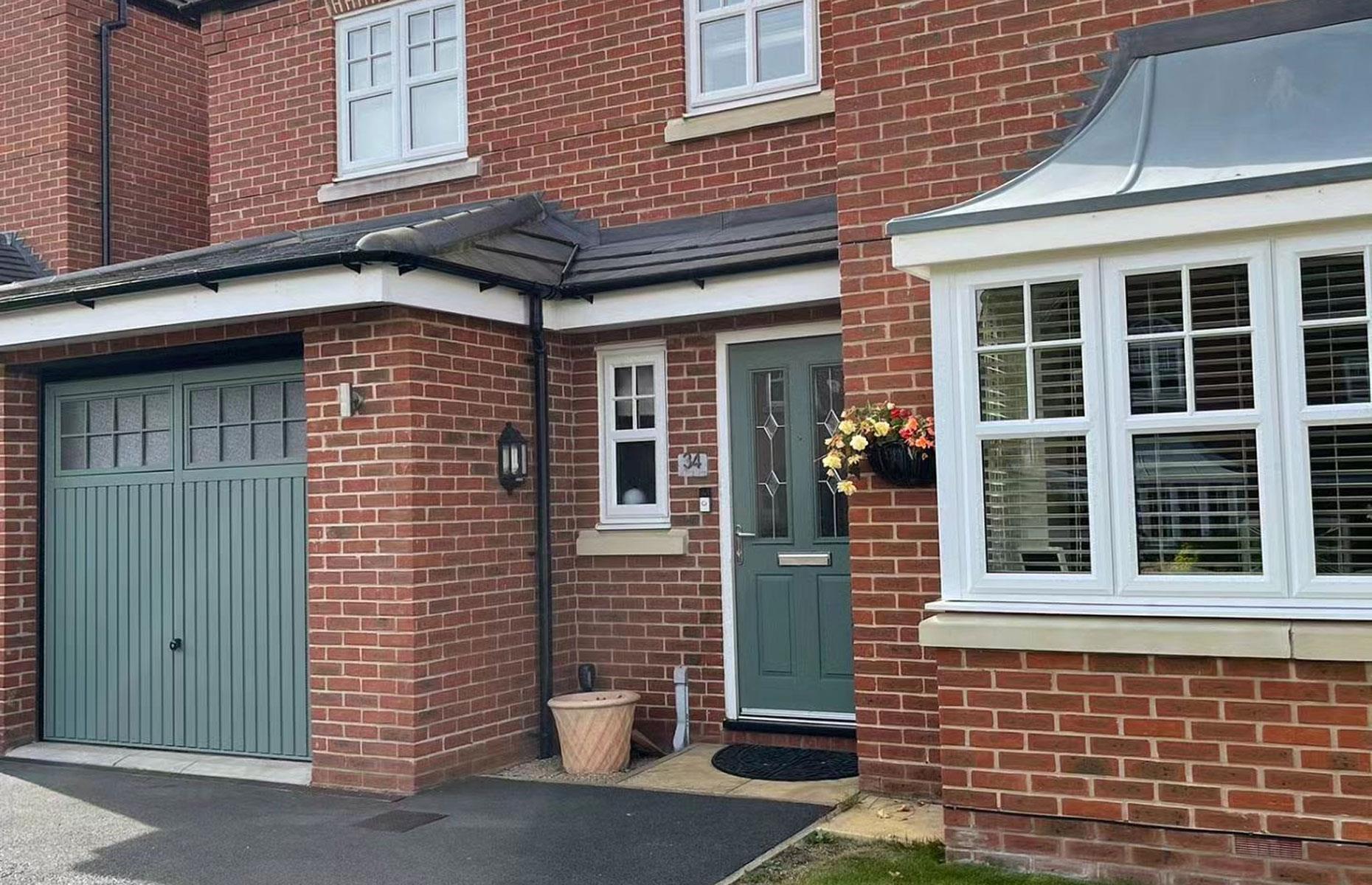 Match the garage