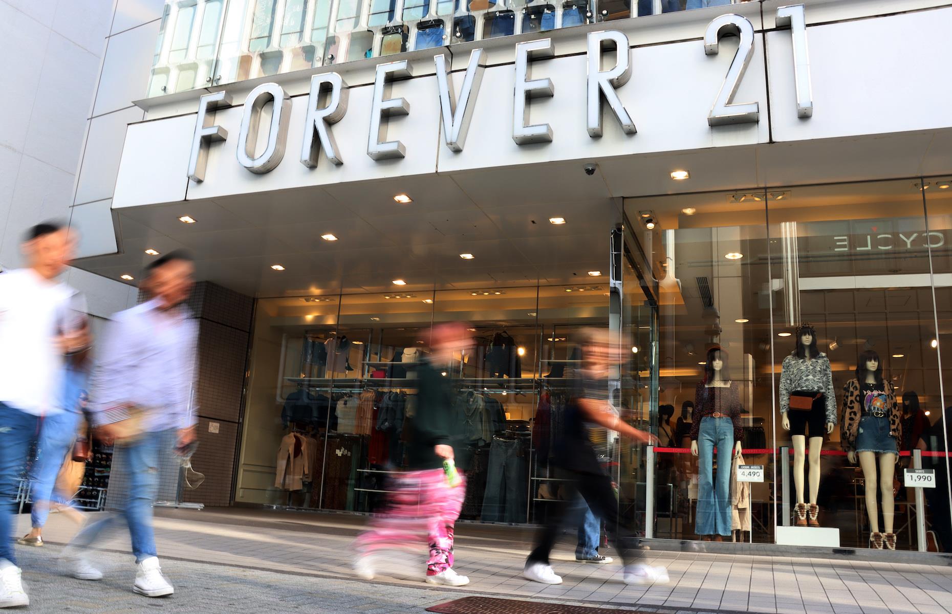 Forever 21