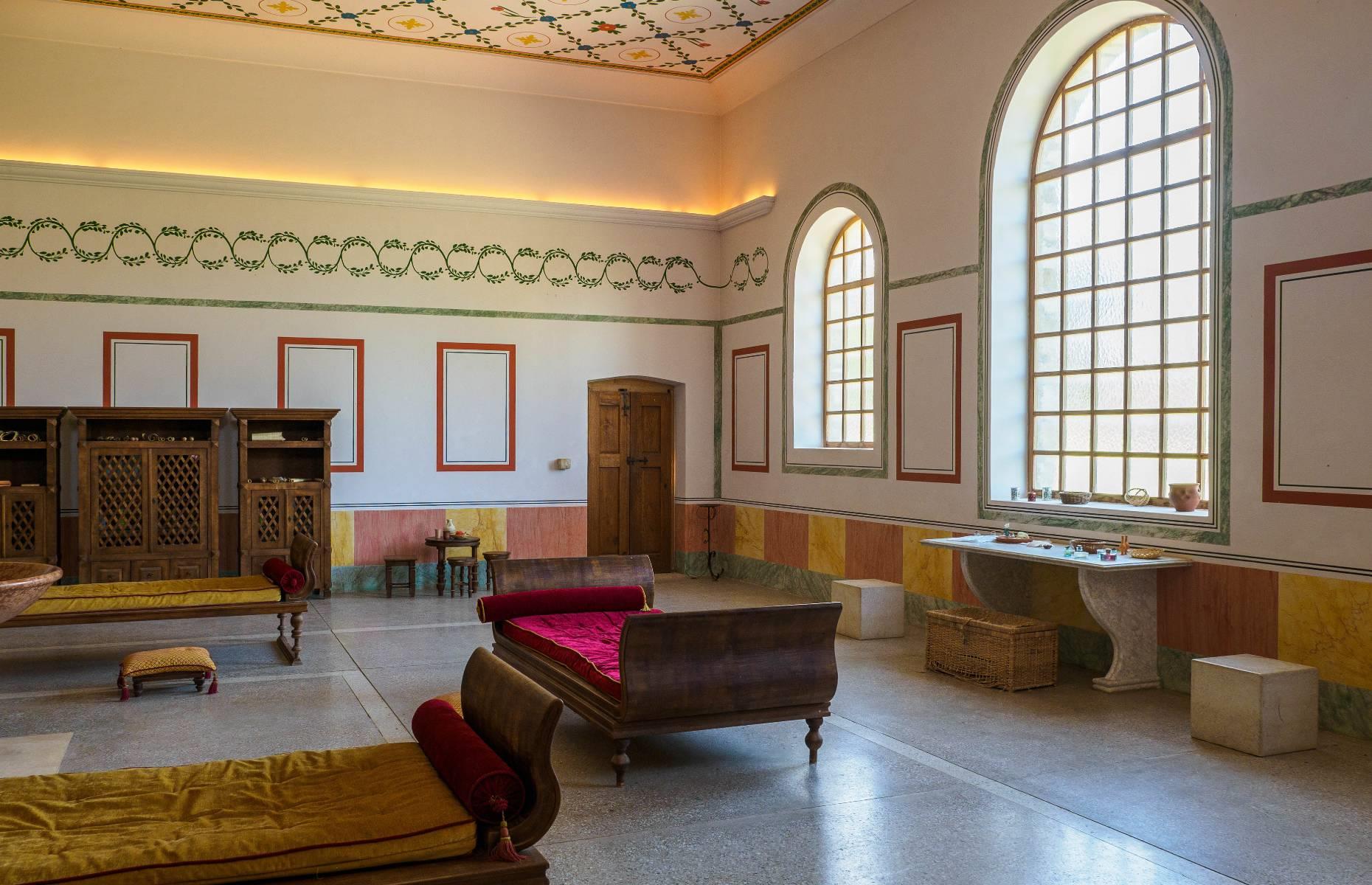 Villa Urbana, Carnuntum, Austria
