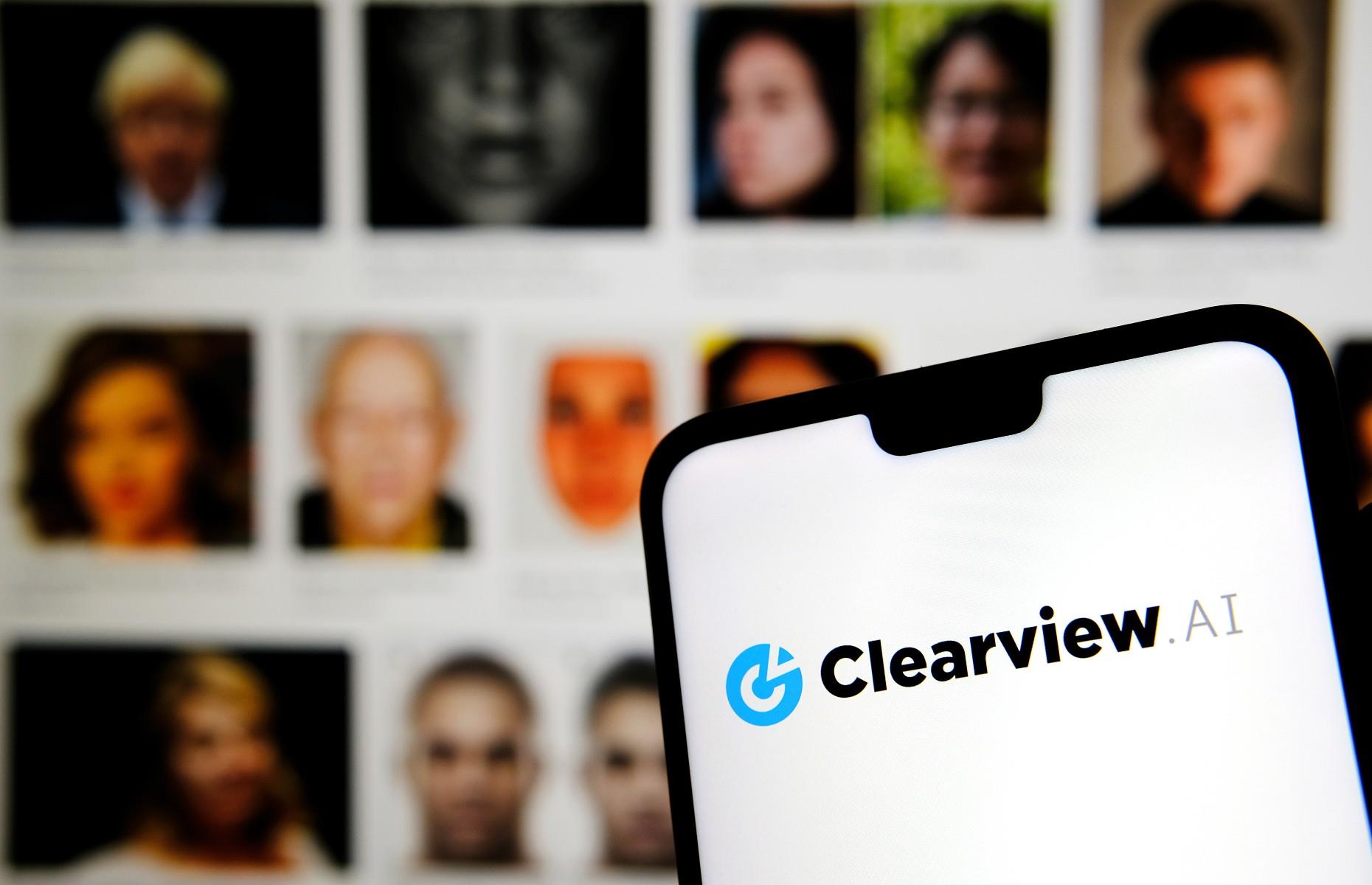 Clearview AI’s stolen client list 