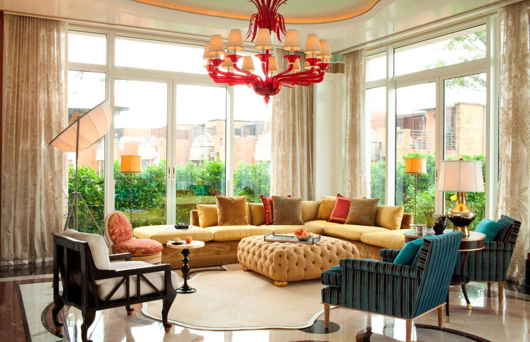 Waterside townhouse, Hong Kong Island, Hong Kong