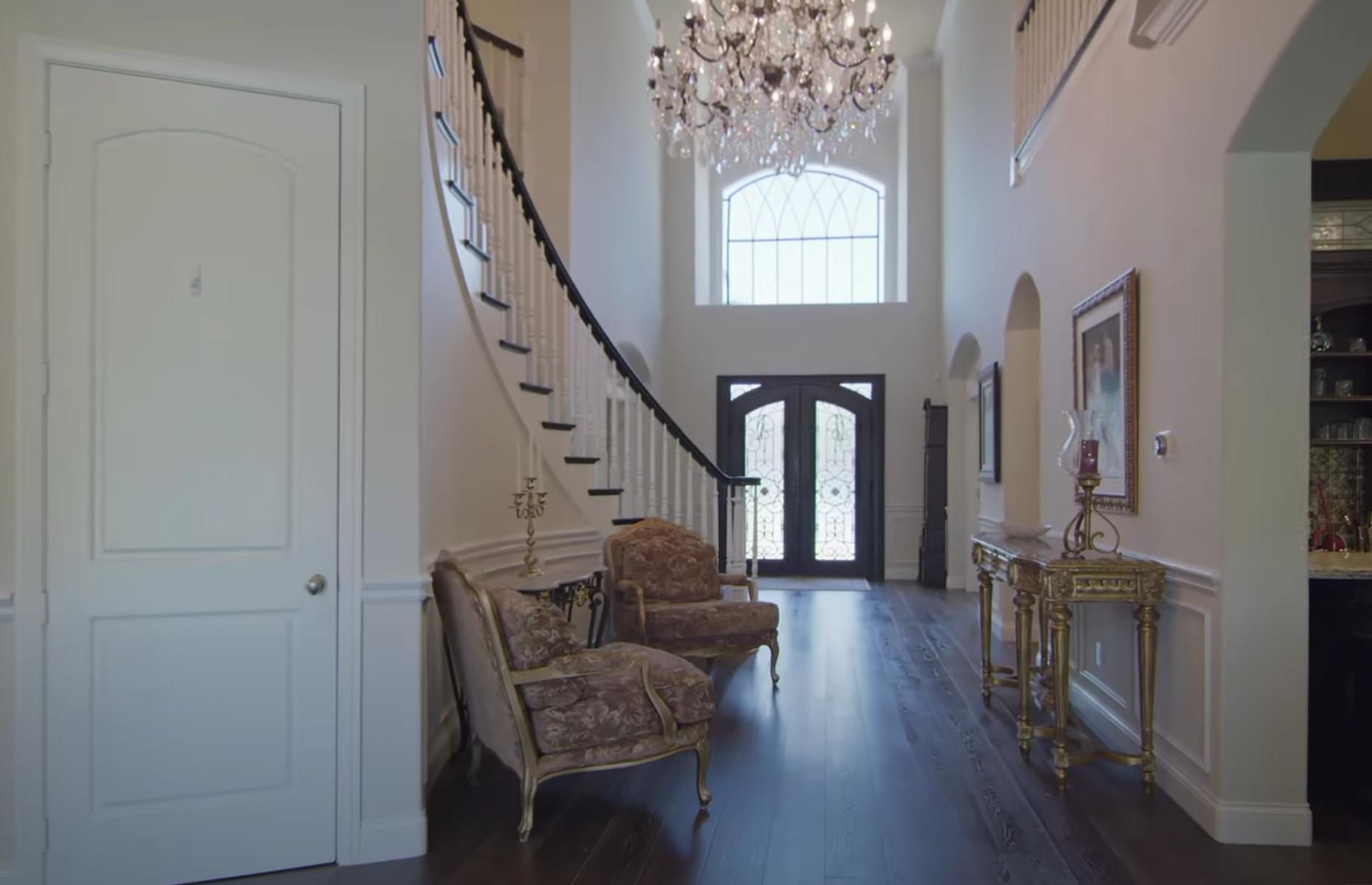Bigi Jackson's Calabasas starter home