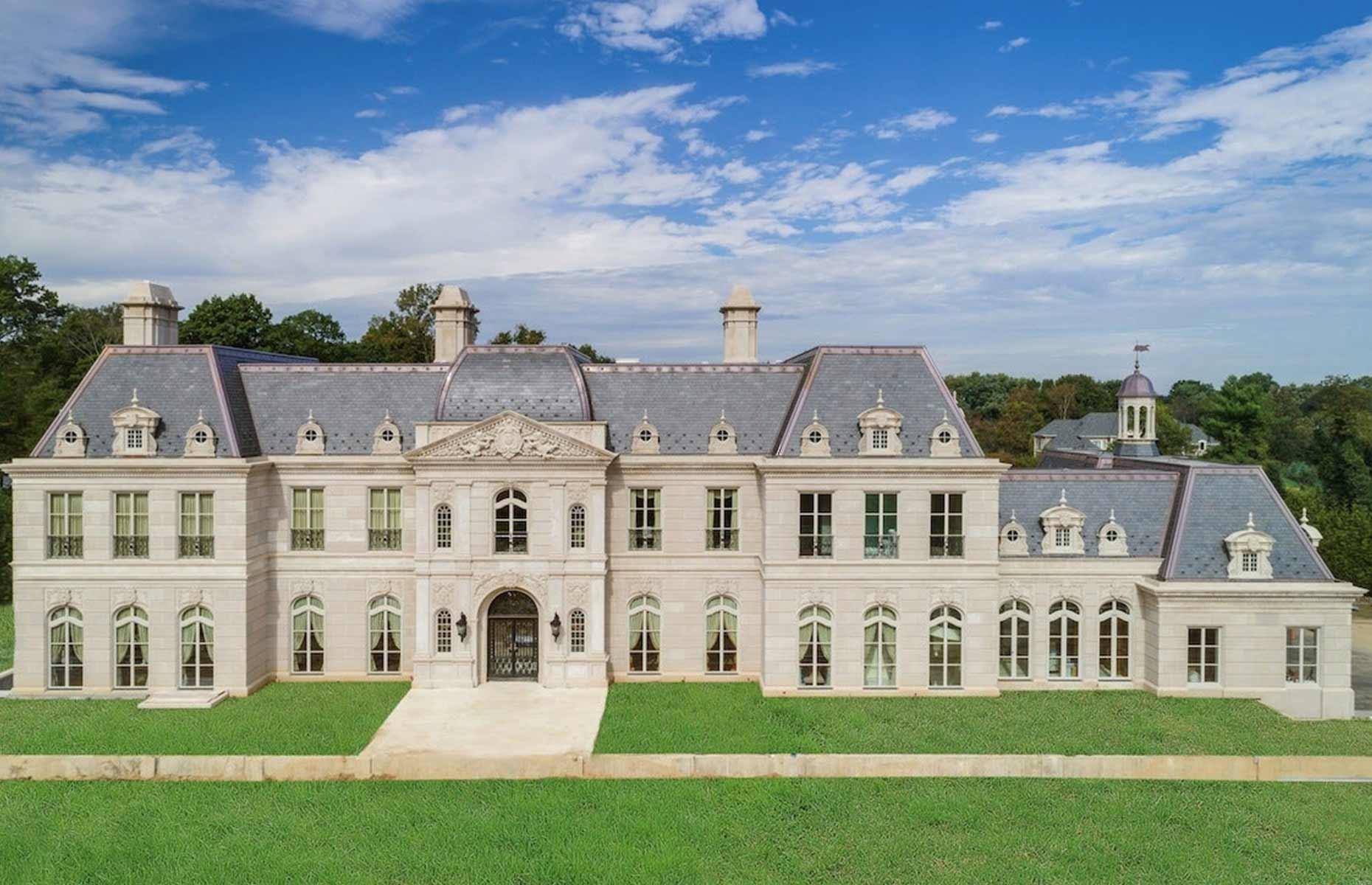 Maison des Jardins, Nueva York, EE.UU. 